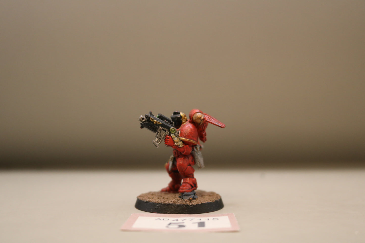 Primaris Lieutenant in Phobos Armour #51 Well Painted Space Marines Warhammer 40k