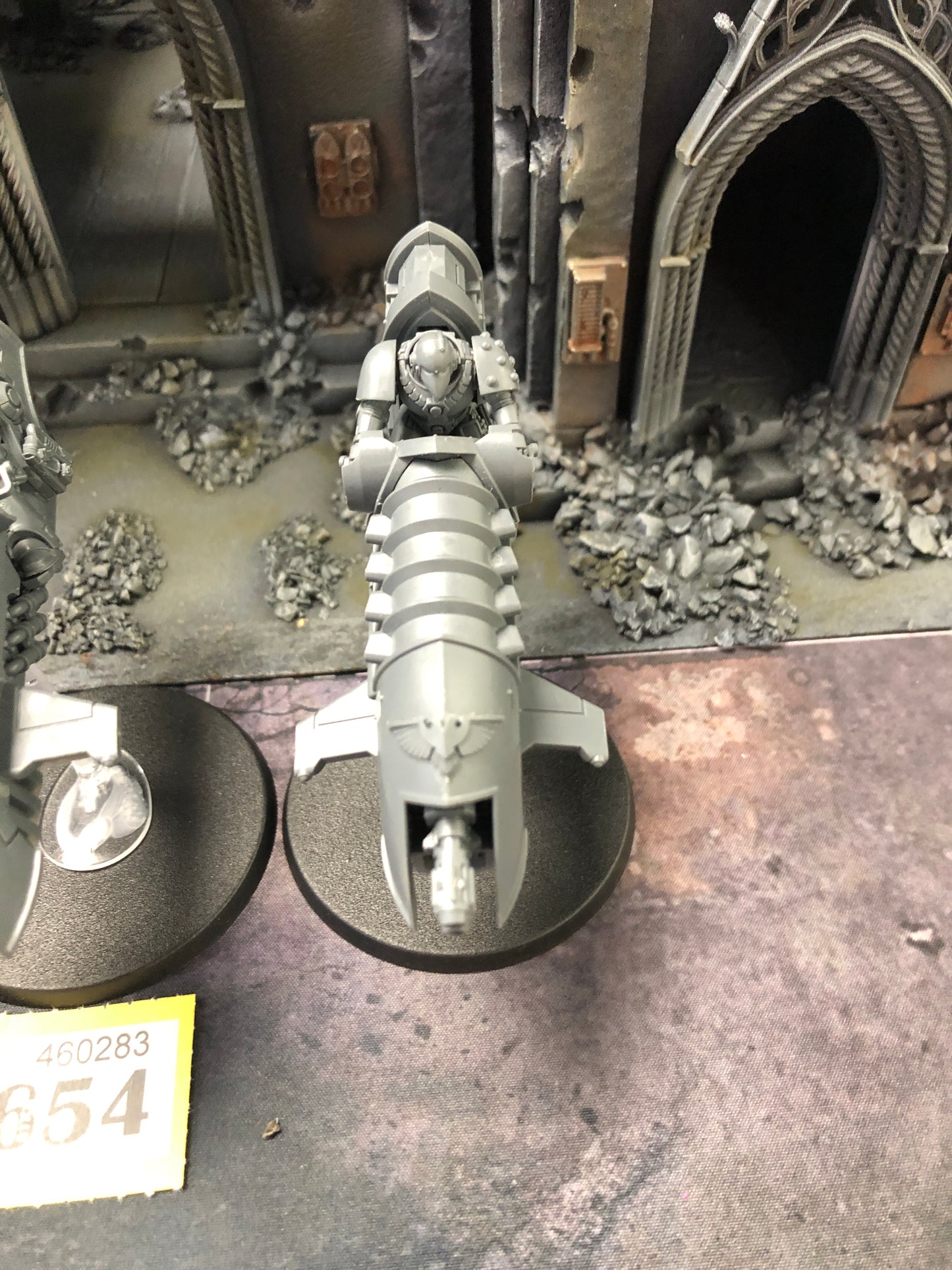 3x Legion Sky-Hunter Squadron #654 Legiones Astartes 30k Warhammer 40k