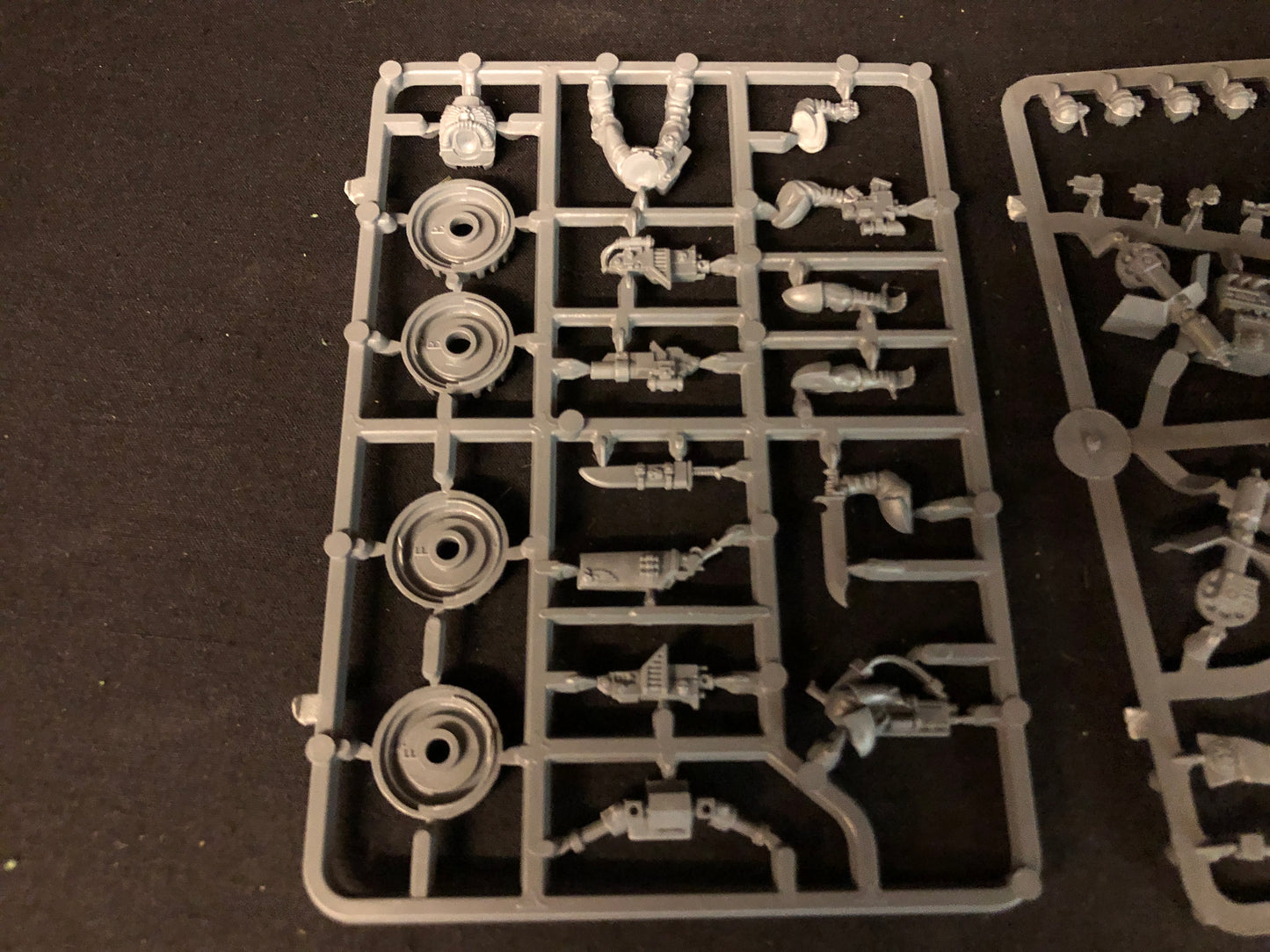 Scout Bike NOS #500 Space Marines Warhammer 40k