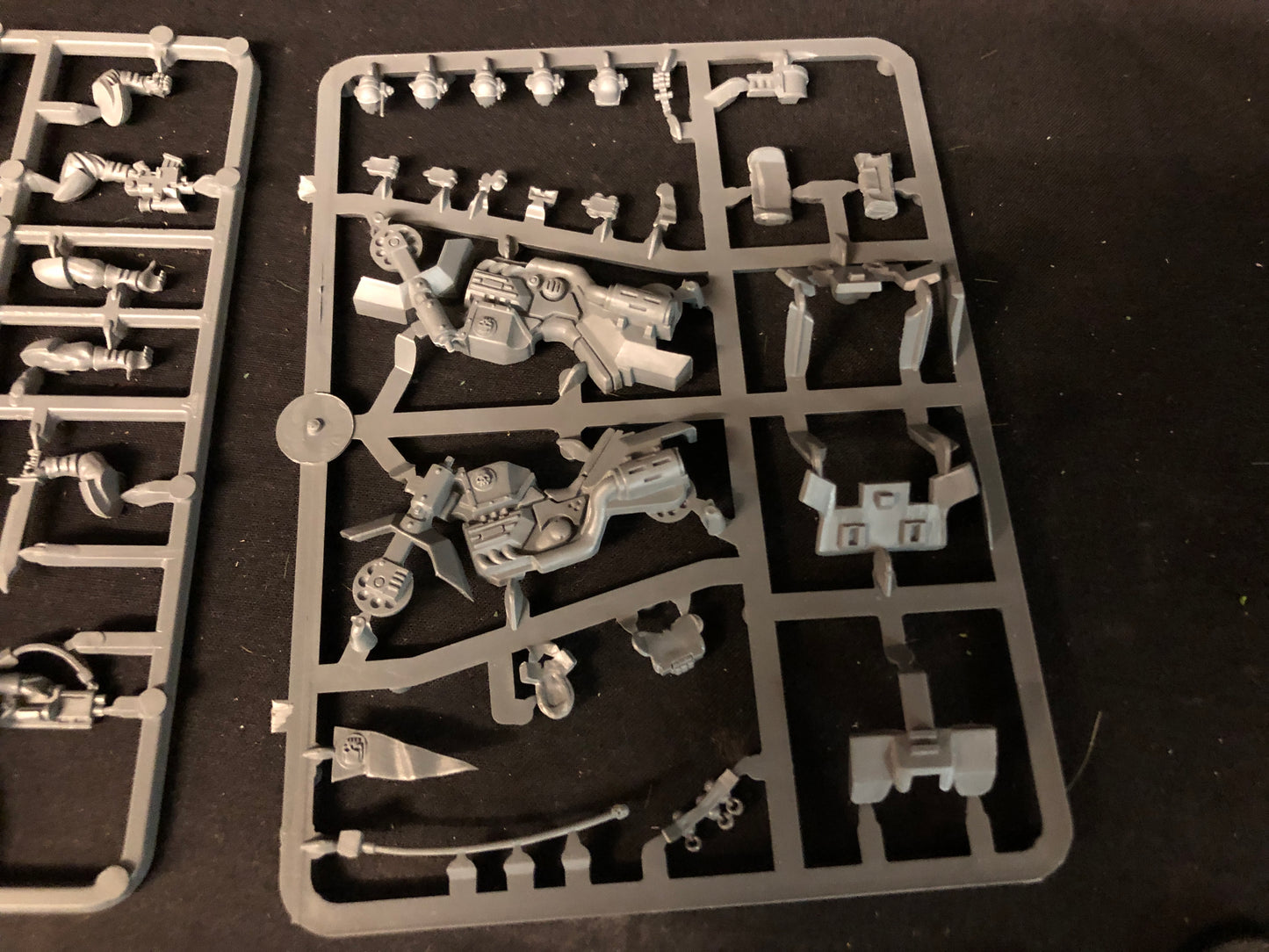 Scout Bike NOS #500 Space Marines Warhammer 40k