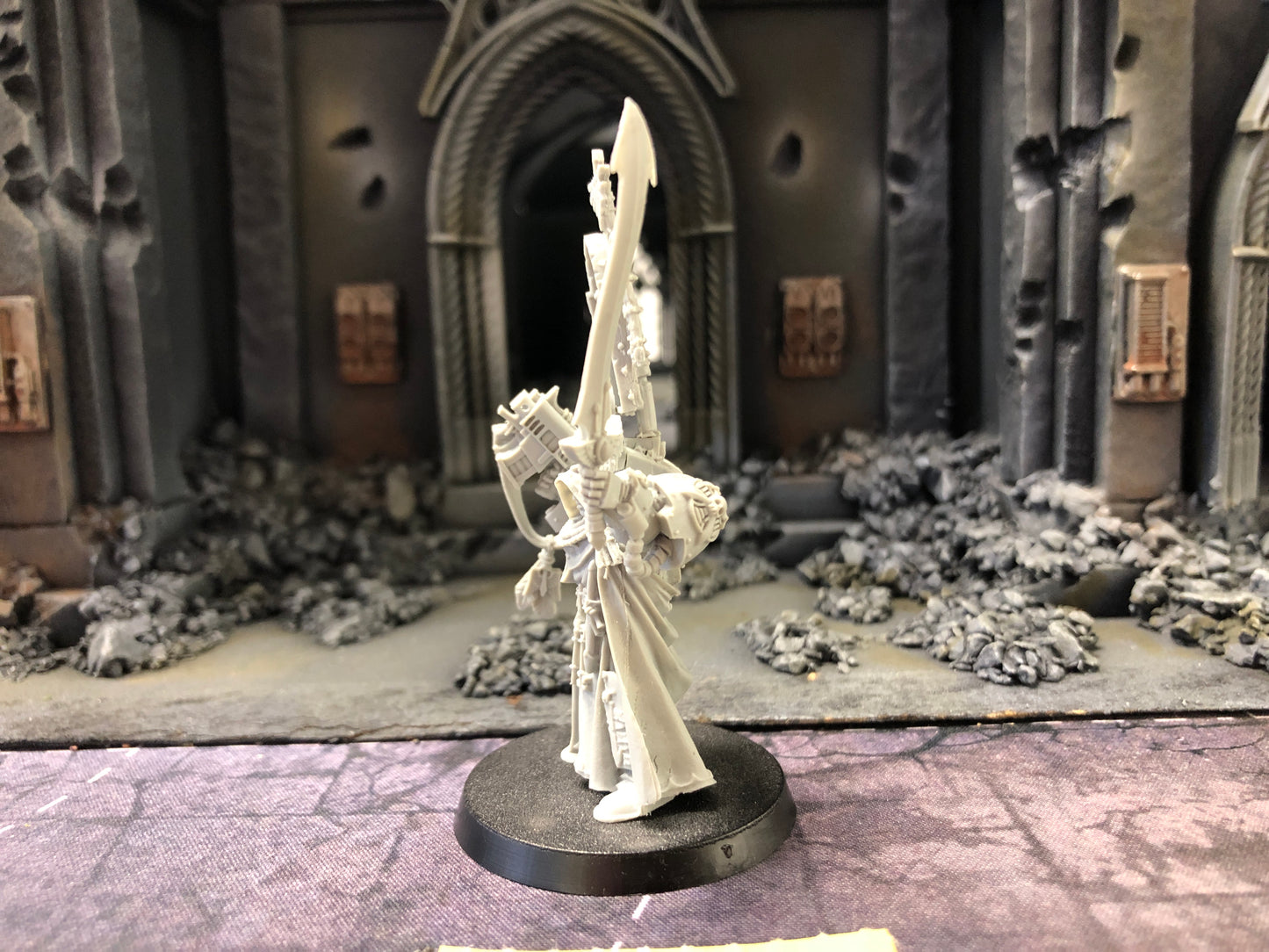 Belial Grand Master of the Dark Angels IOOP #658 Dark Angels Space Marines Warhammer 40k