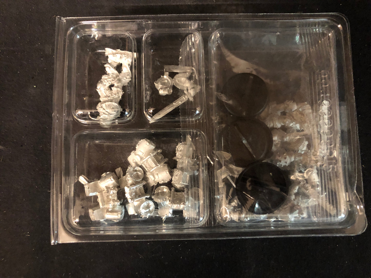 Vanguard Veteran Squad #506 OOP METAL Space Marines Warhammer 40k