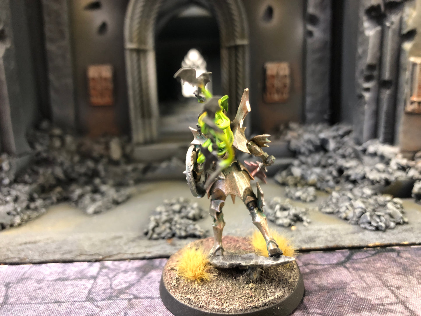 Vampire Lord #662 Well Painted Soulblight Gravelords AOS Warhammer 40k