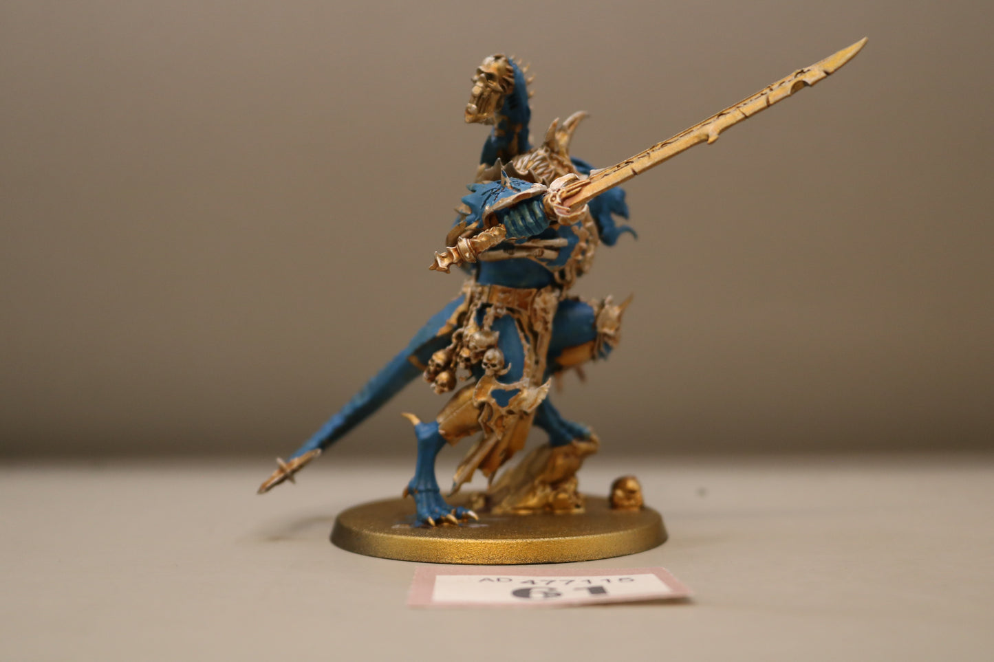 Daemon Prince #61 Chaos Space Marines Warhammer 40k AOS