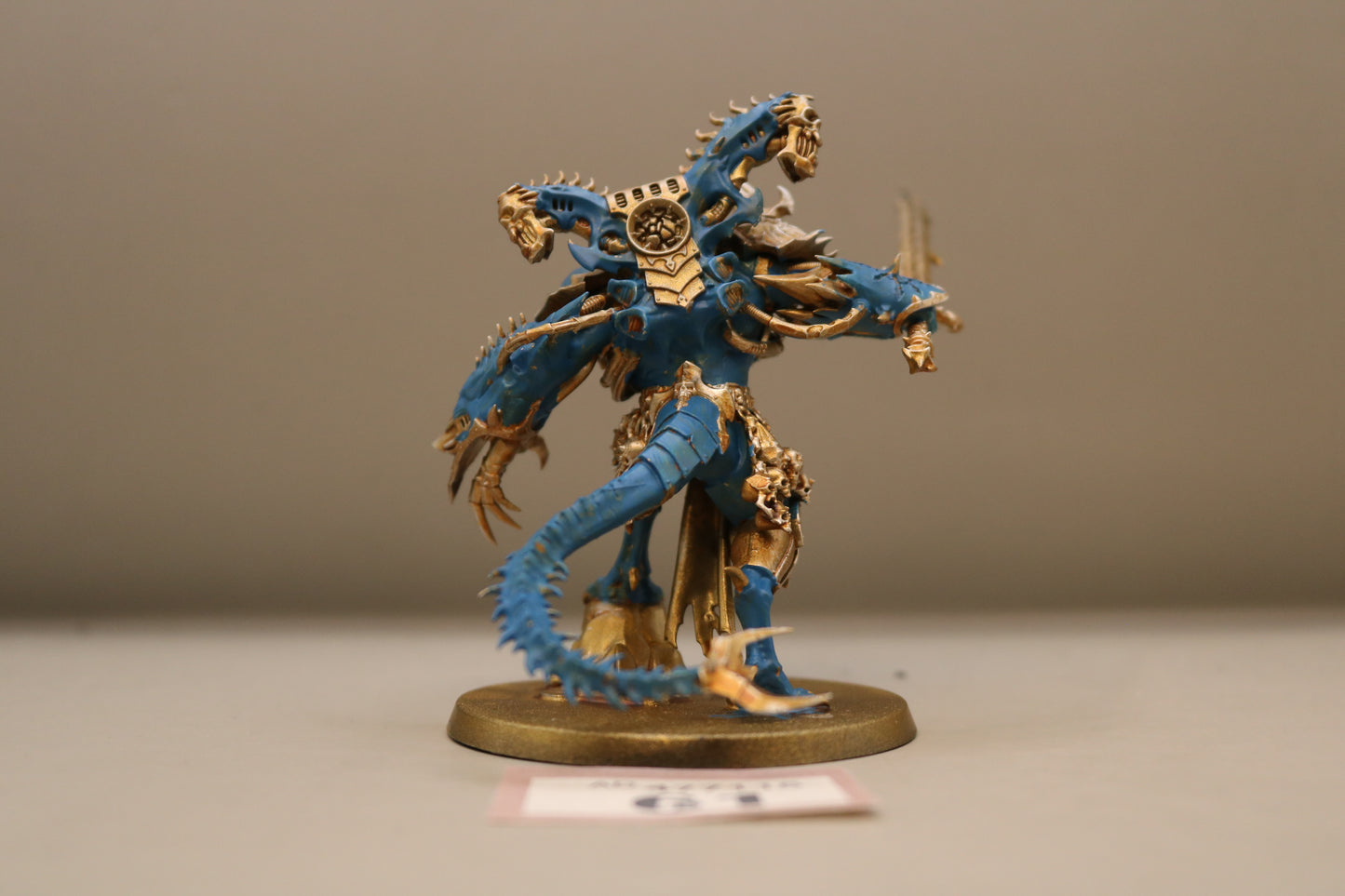 Daemon Prince #61 Chaos Space Marines Warhammer 40k AOS
