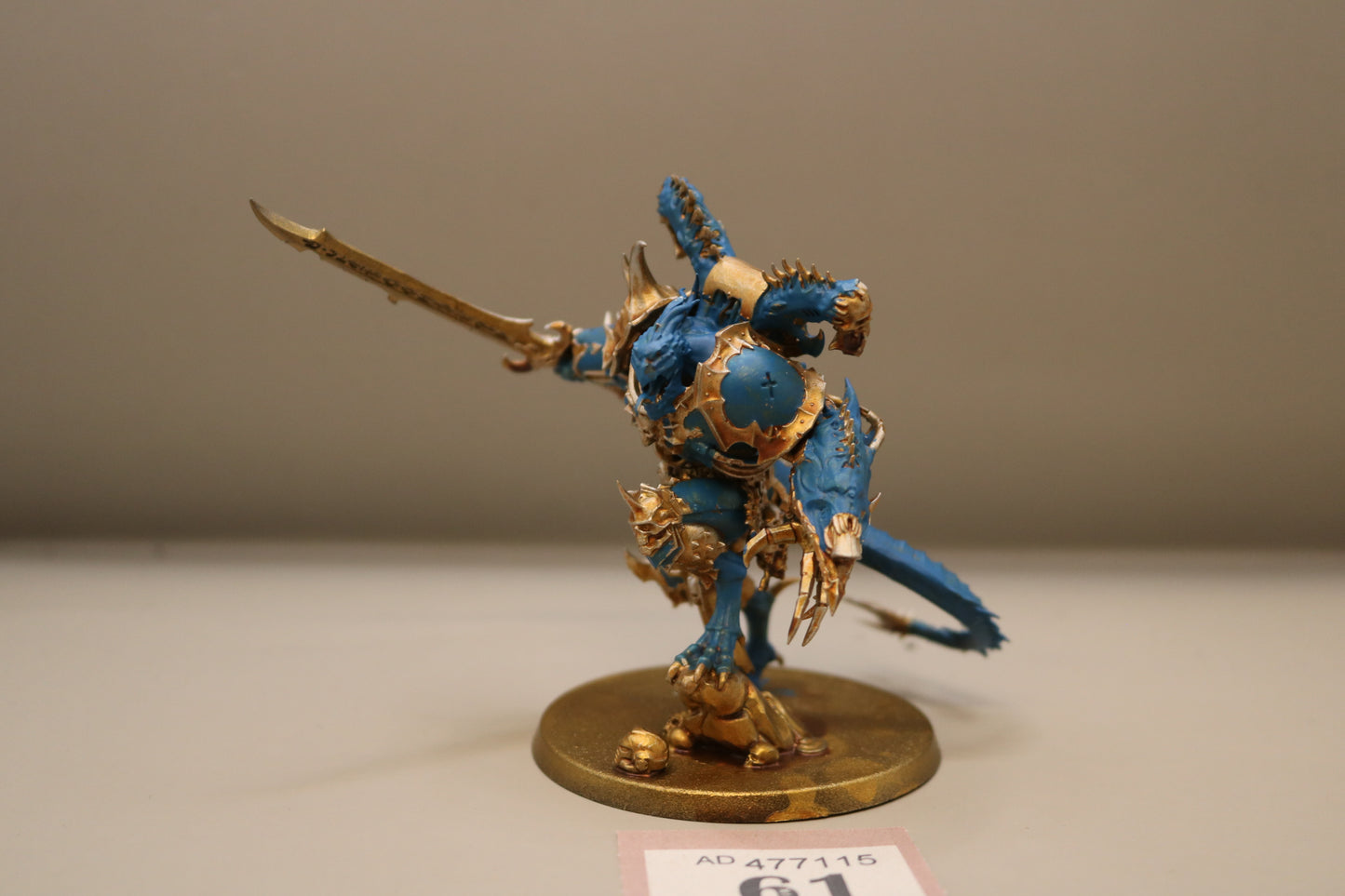 Daemon Prince #61 Chaos Space Marines Warhammer 40k AOS