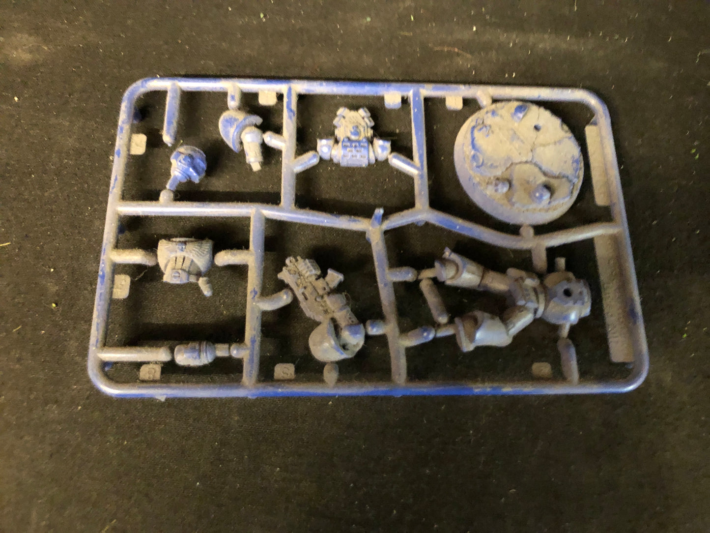 Brother Castor Heroes Series 1 #511 Space Marines Warhammer 40k