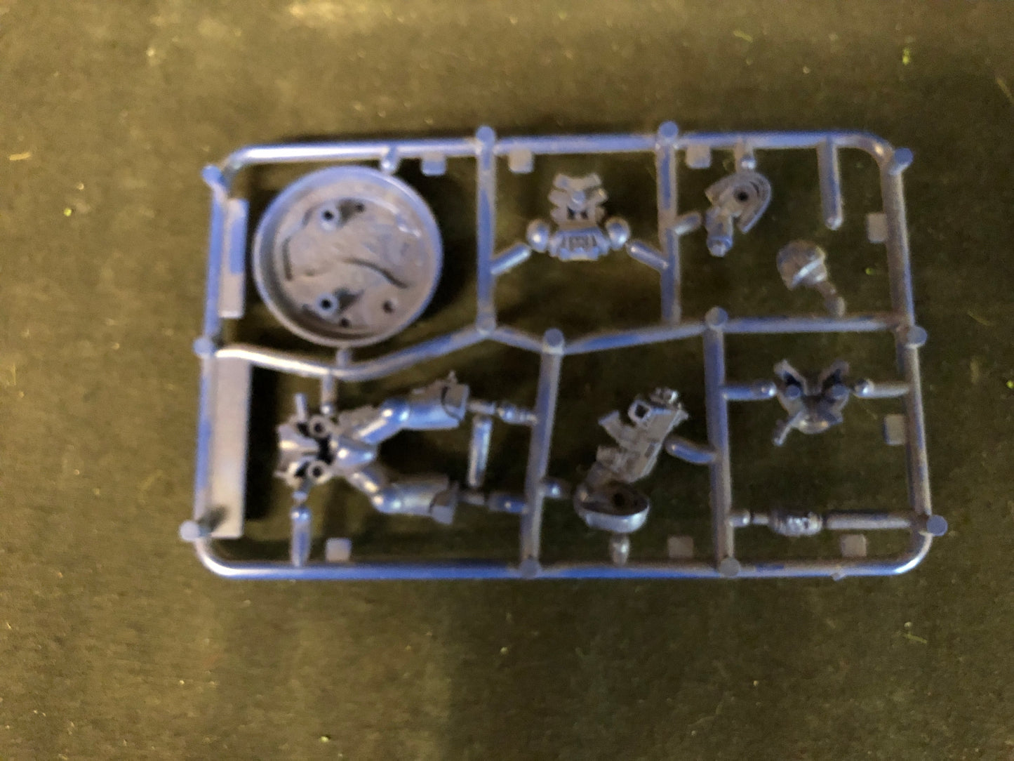 Brother Castor Heroes Series 1 #511 Space Marines Warhammer 40k