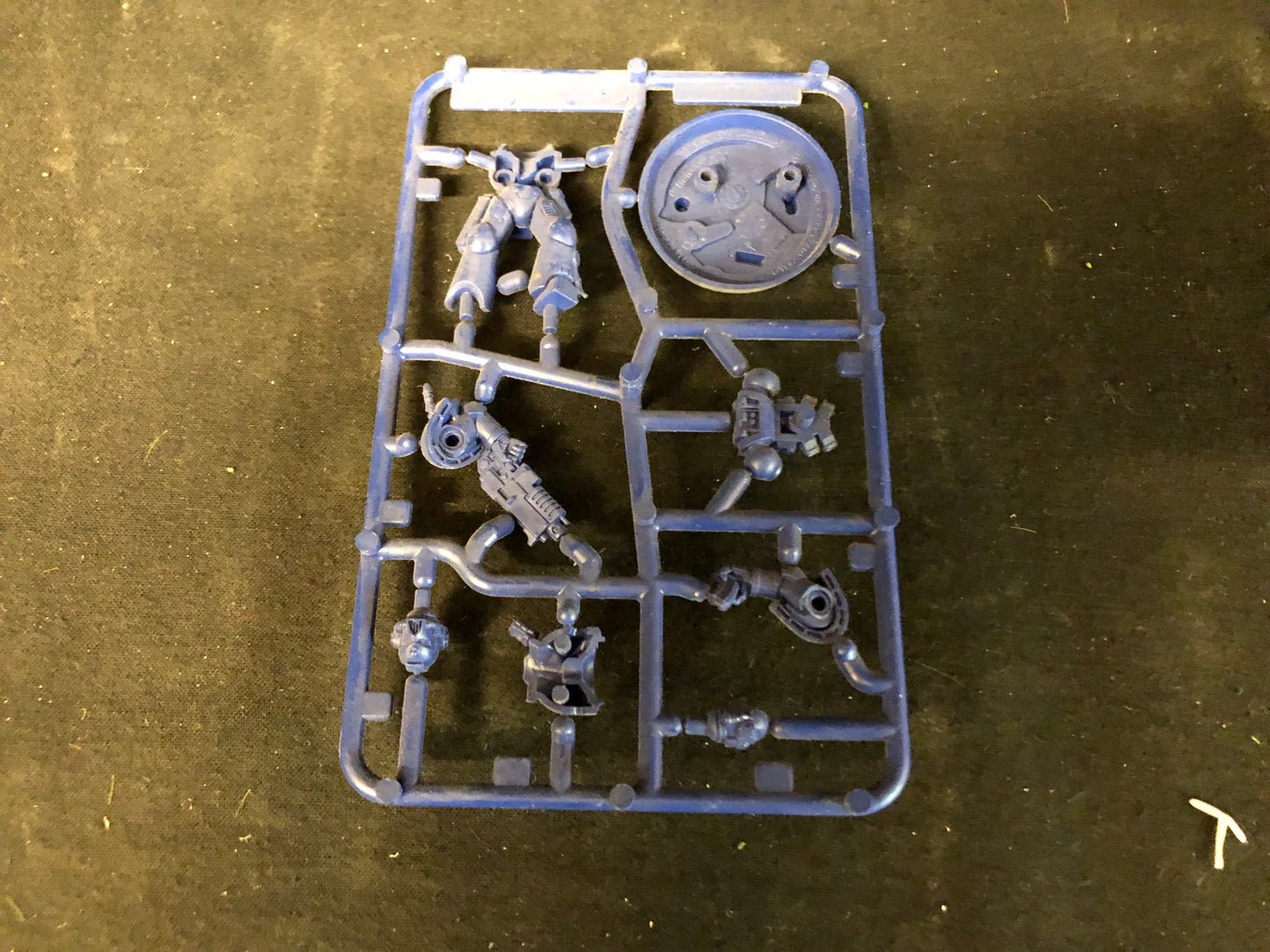 Brother Titus Heroes Series 1 #513 Space Marines Warhammer 40k