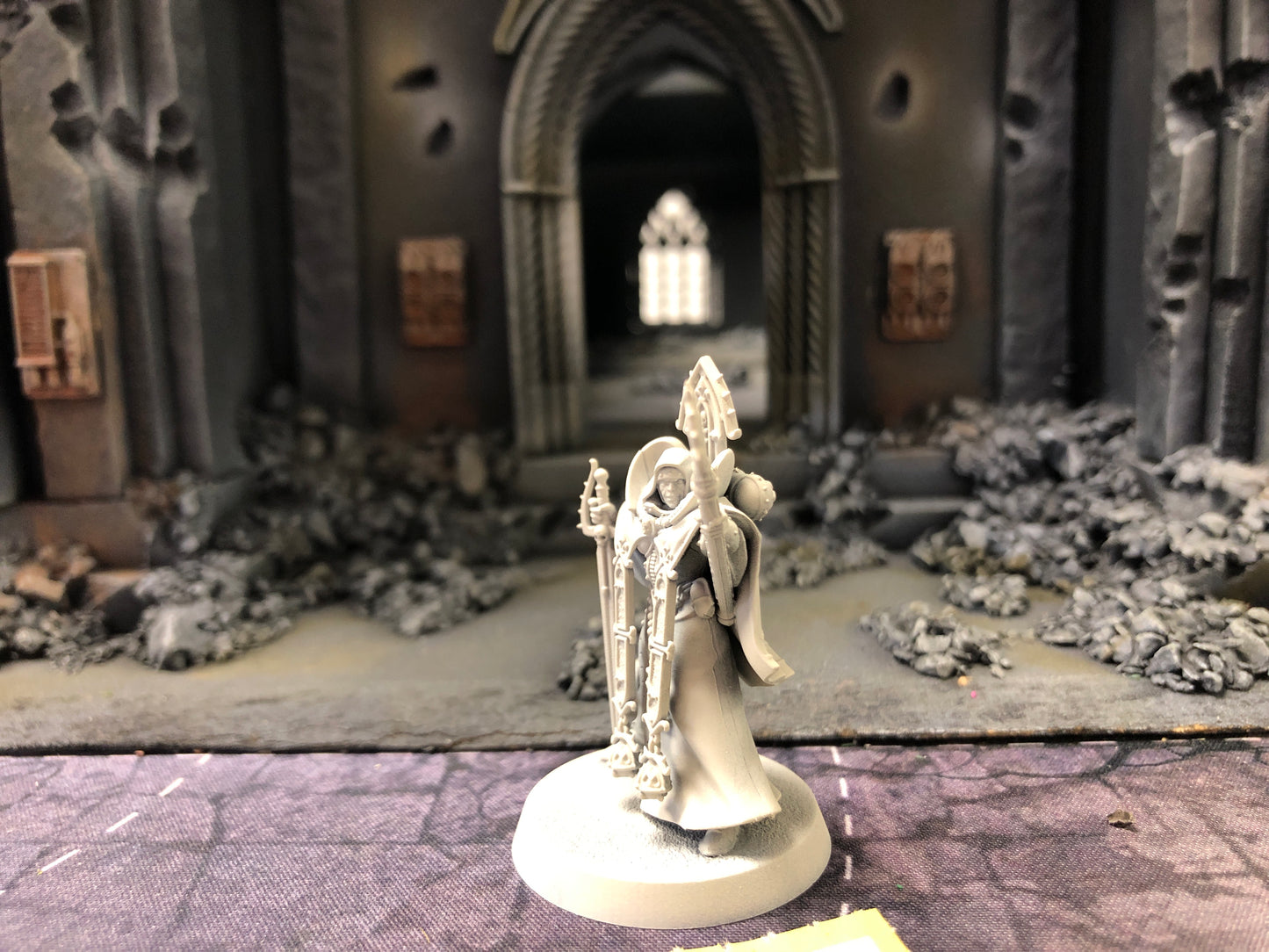 Canoness #668 Adepta Sororitas Warhammer 40k