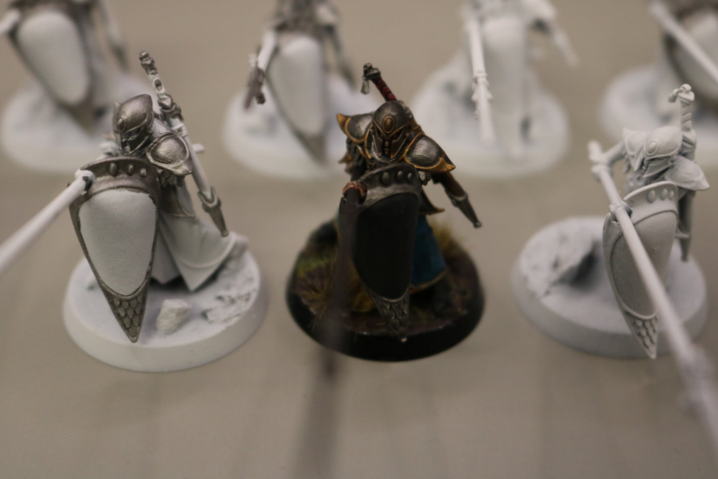 9x Vanari Auralan Wardens 985 Lumineth Warhammer 40k Age of Sigmar