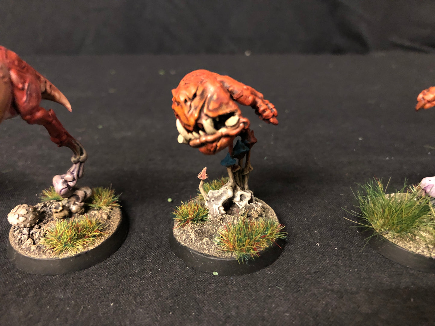 10x Squig Herd Orks #516 VERY Well Painted Gloomspite Gitz AOS Warhammer 40k