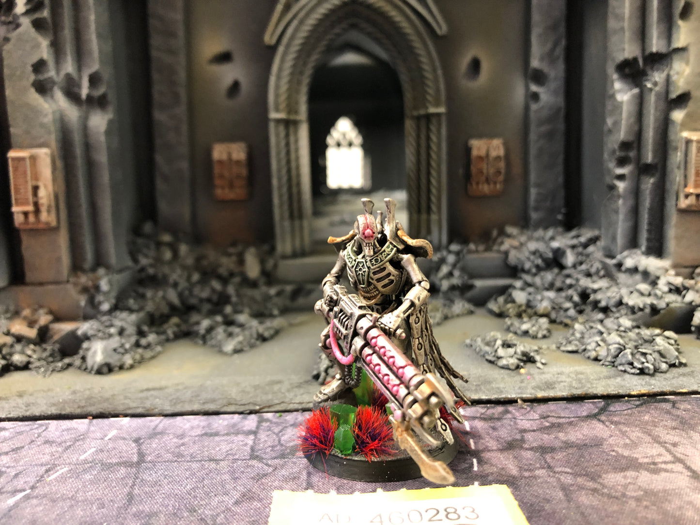 Royal Warden #673 Well Painted Necrons Warhammer 40k