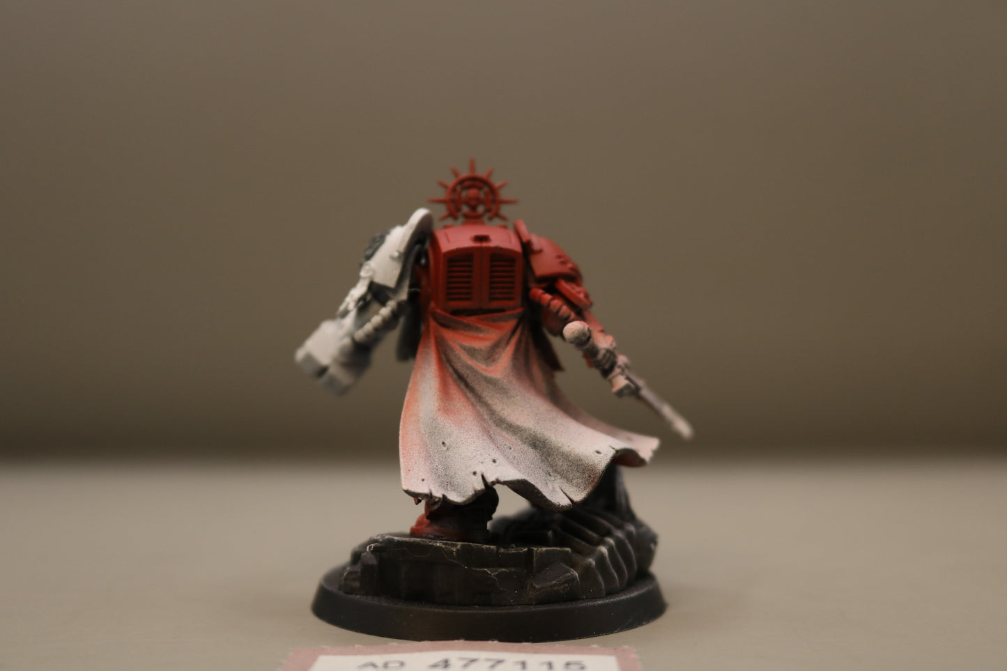 Primaris Terminator Captain #72 Space Marines Warhammer 40k