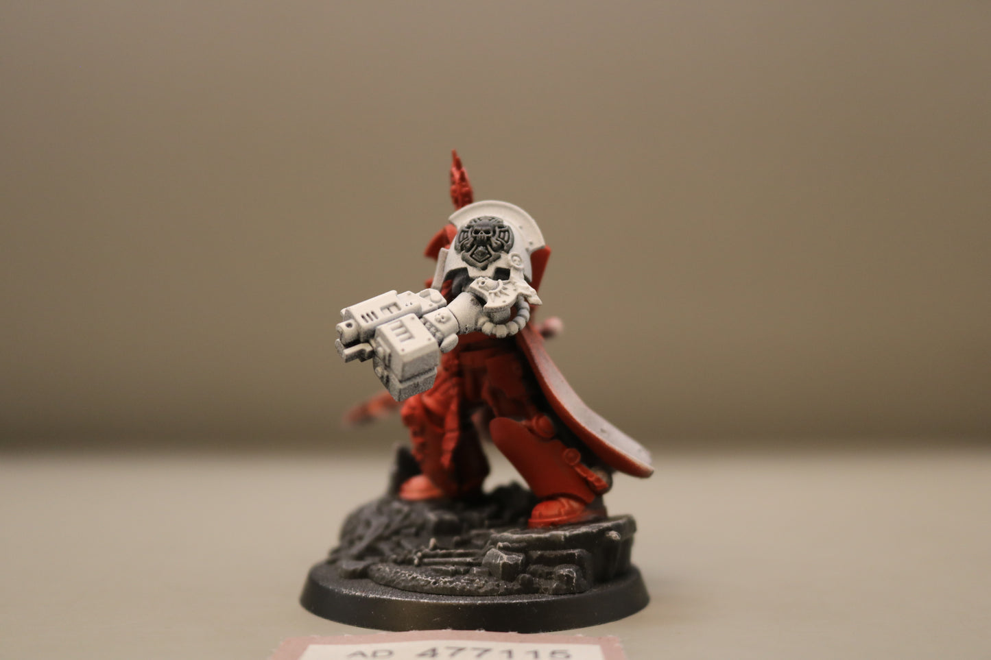 Primaris Terminator Captain #72 Space Marines Warhammer 40k