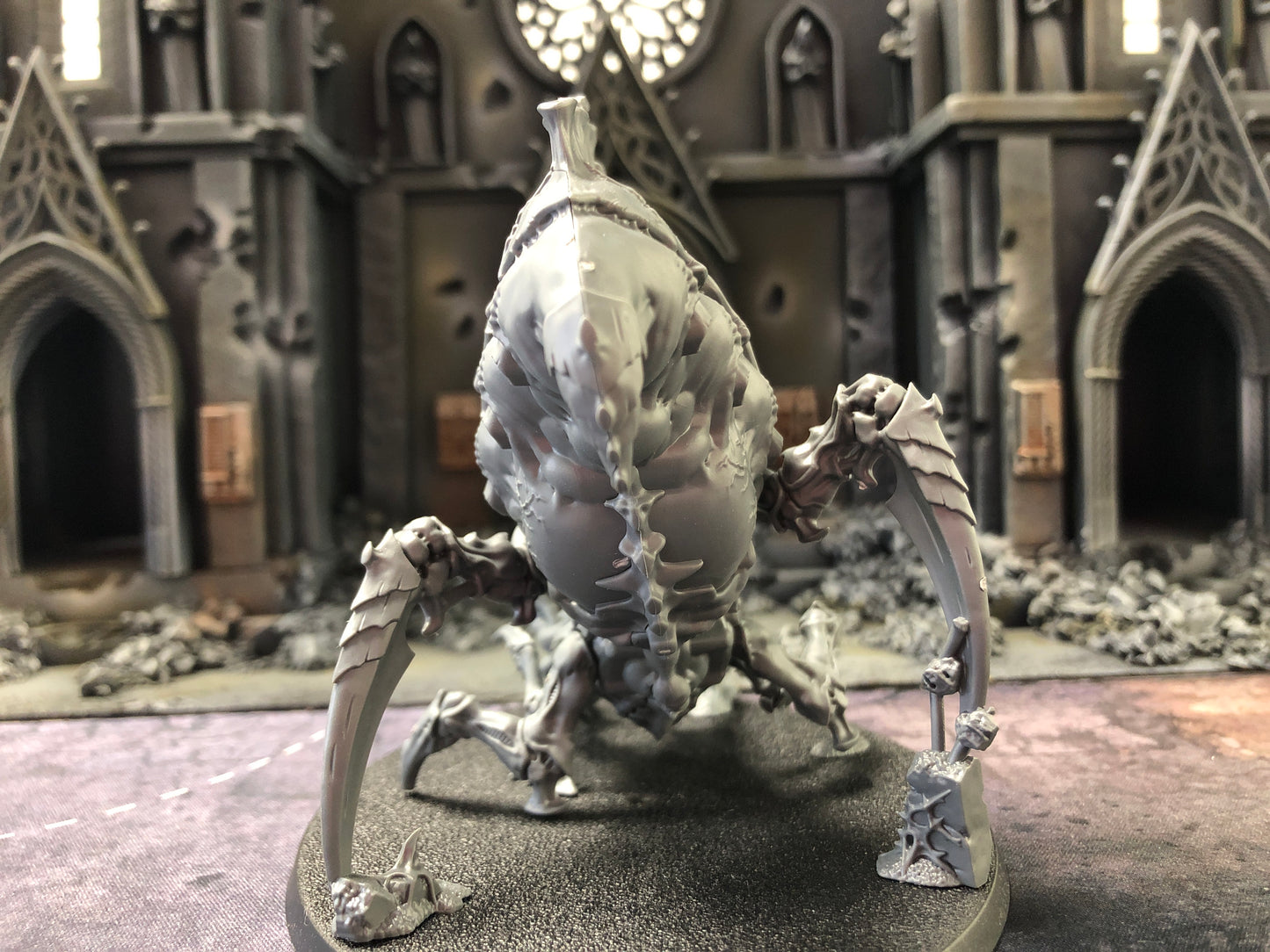 Psychophage #674 Tyranids Warhammer 40k