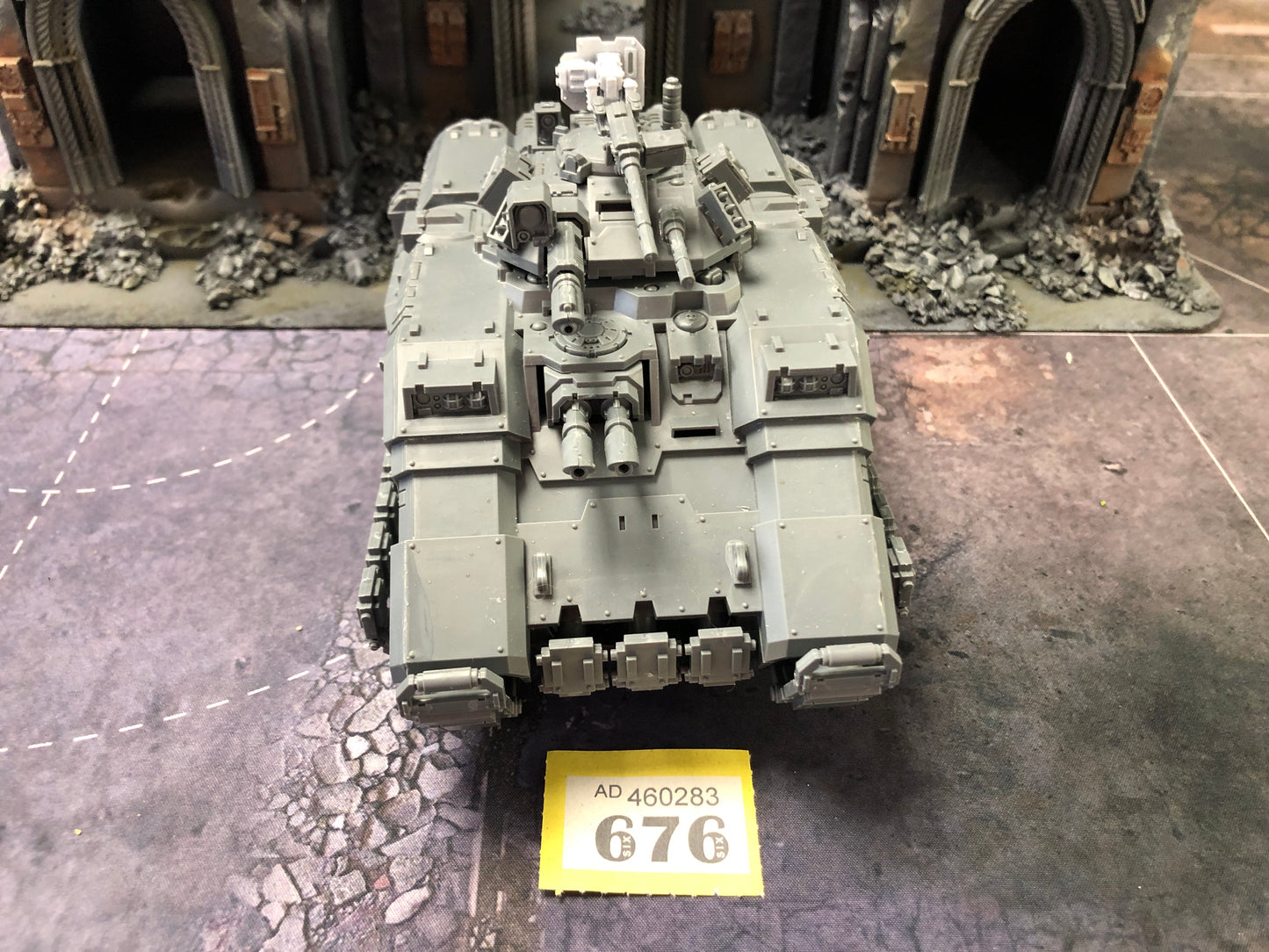 Primaris Repulsor #676 Space Marines Warhammer 40k