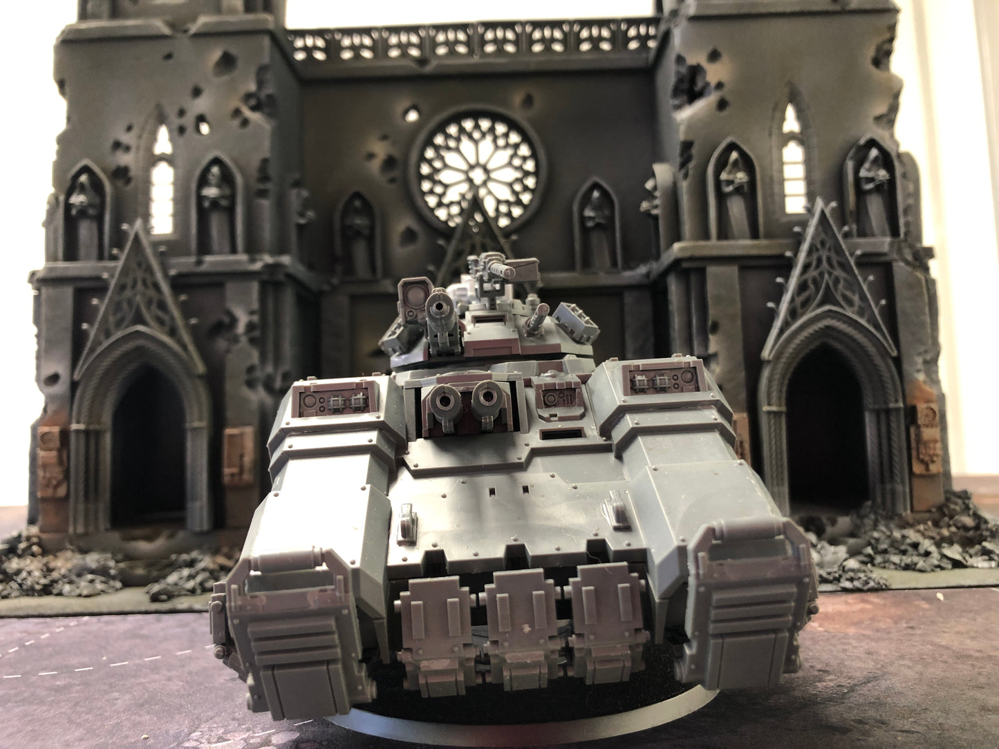 Primaris Repulsor #676 Space Marines Warhammer 40k