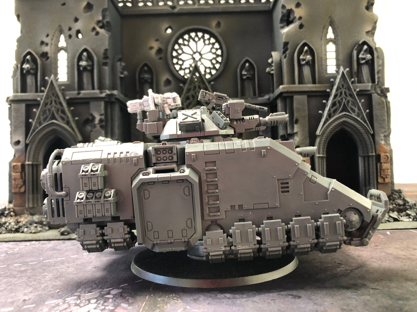 Primaris Repulsor #676 Space Marines Warhammer 40k