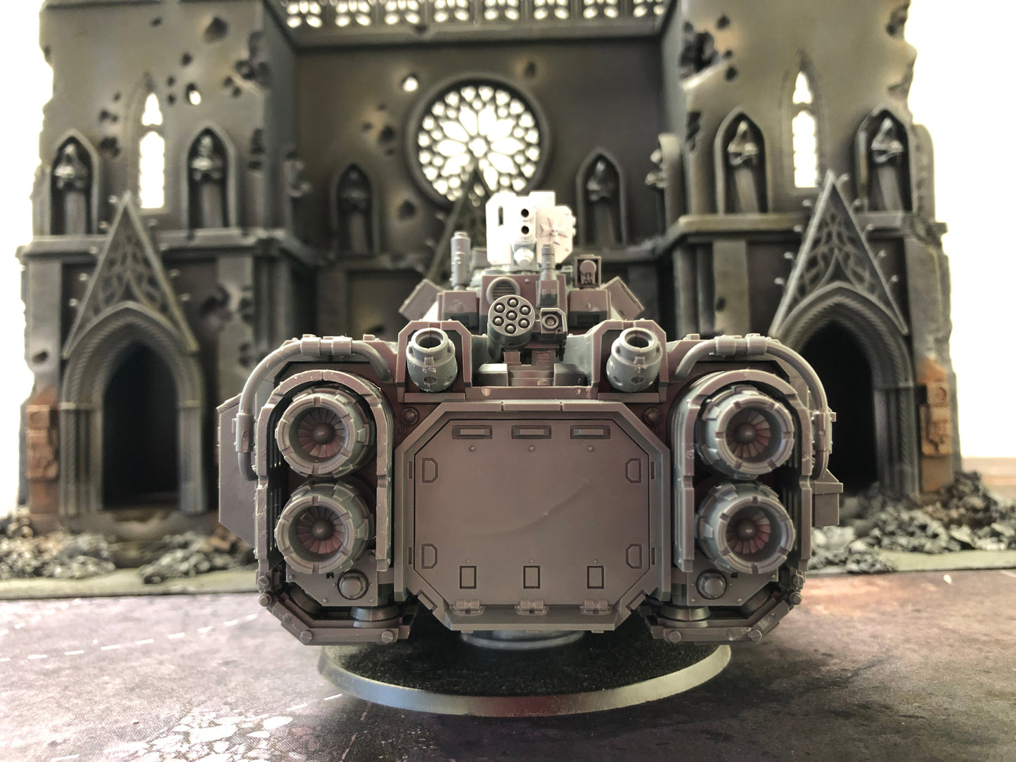 Primaris Repulsor #676 Space Marines Warhammer 40k