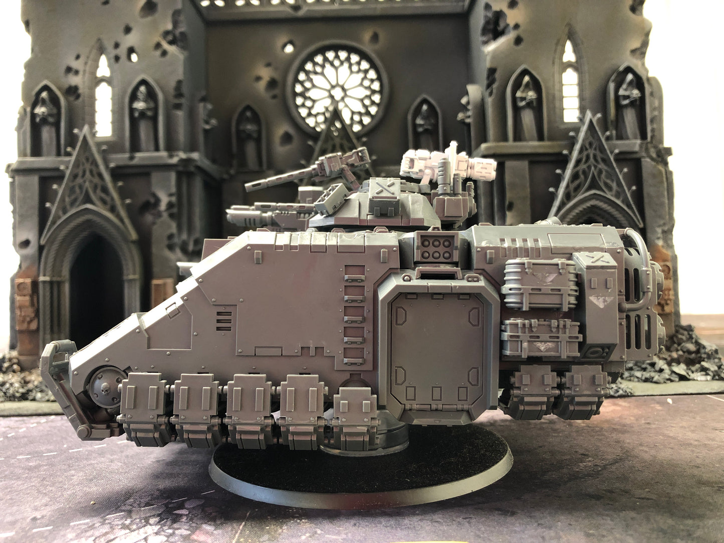 Primaris Repulsor #676 Space Marines Warhammer 40k