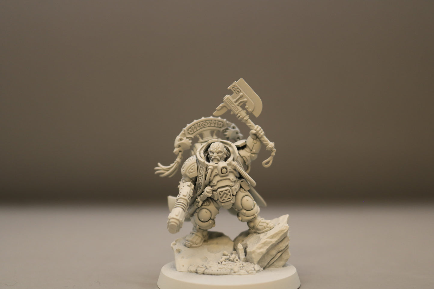 Uthar the Destined #77 Leagues of Votann Warhammer 40k