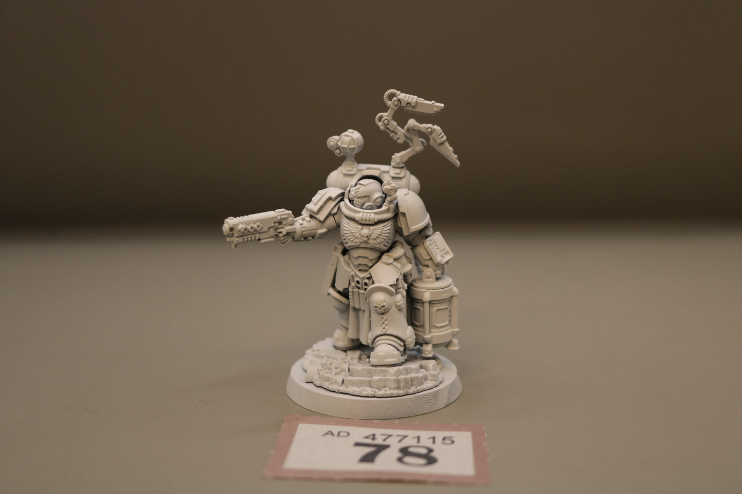 Primaris Apothecary Biologis #78 Space Marines Warhammer 40k