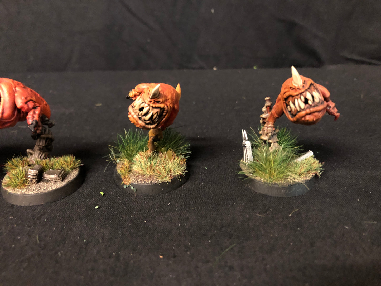 11x Squig Herd Orks #525 VERY Well Painted Gloomspite Gitz AOS Warhammer 40k