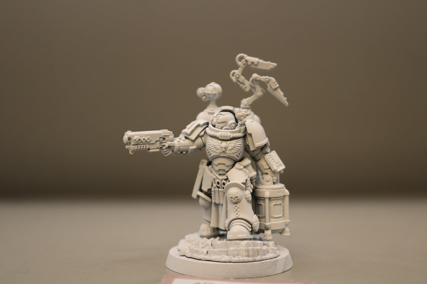 Primaris Apothecary Biologis #78 Space Marines Warhammer 40k