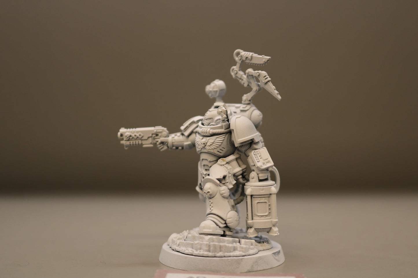 Primaris Apothecary Biologis #78 Space Marines Warhammer 40k