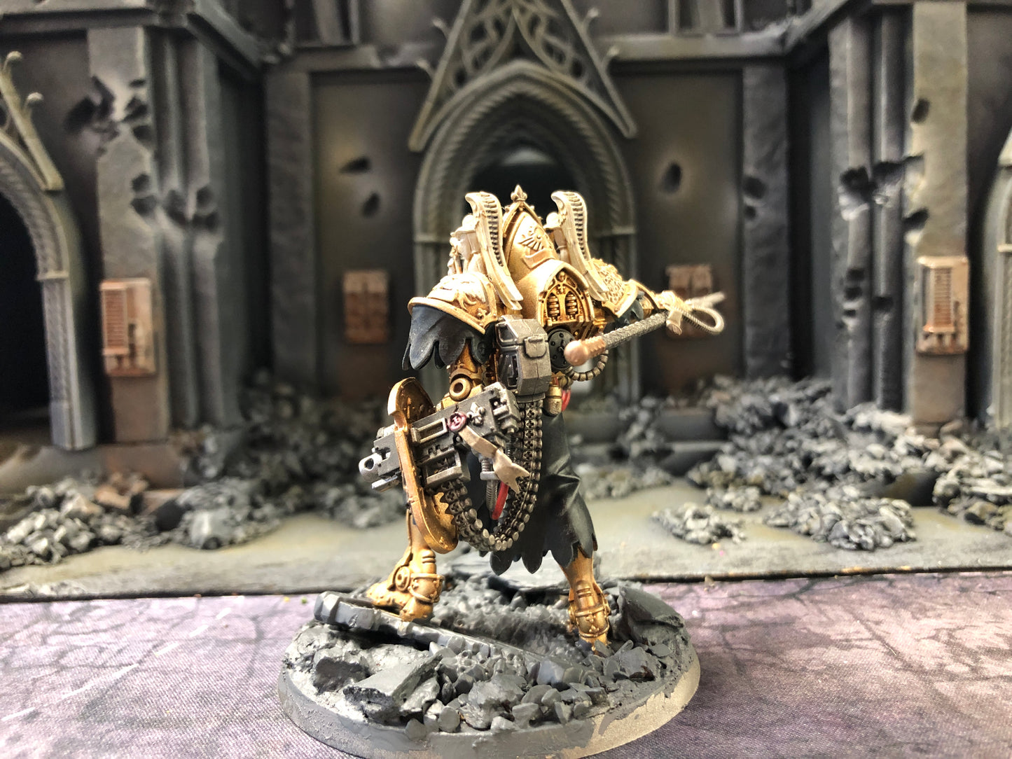 Morvenn Vahl #684 Adepta Sororitas Warhammer 40k