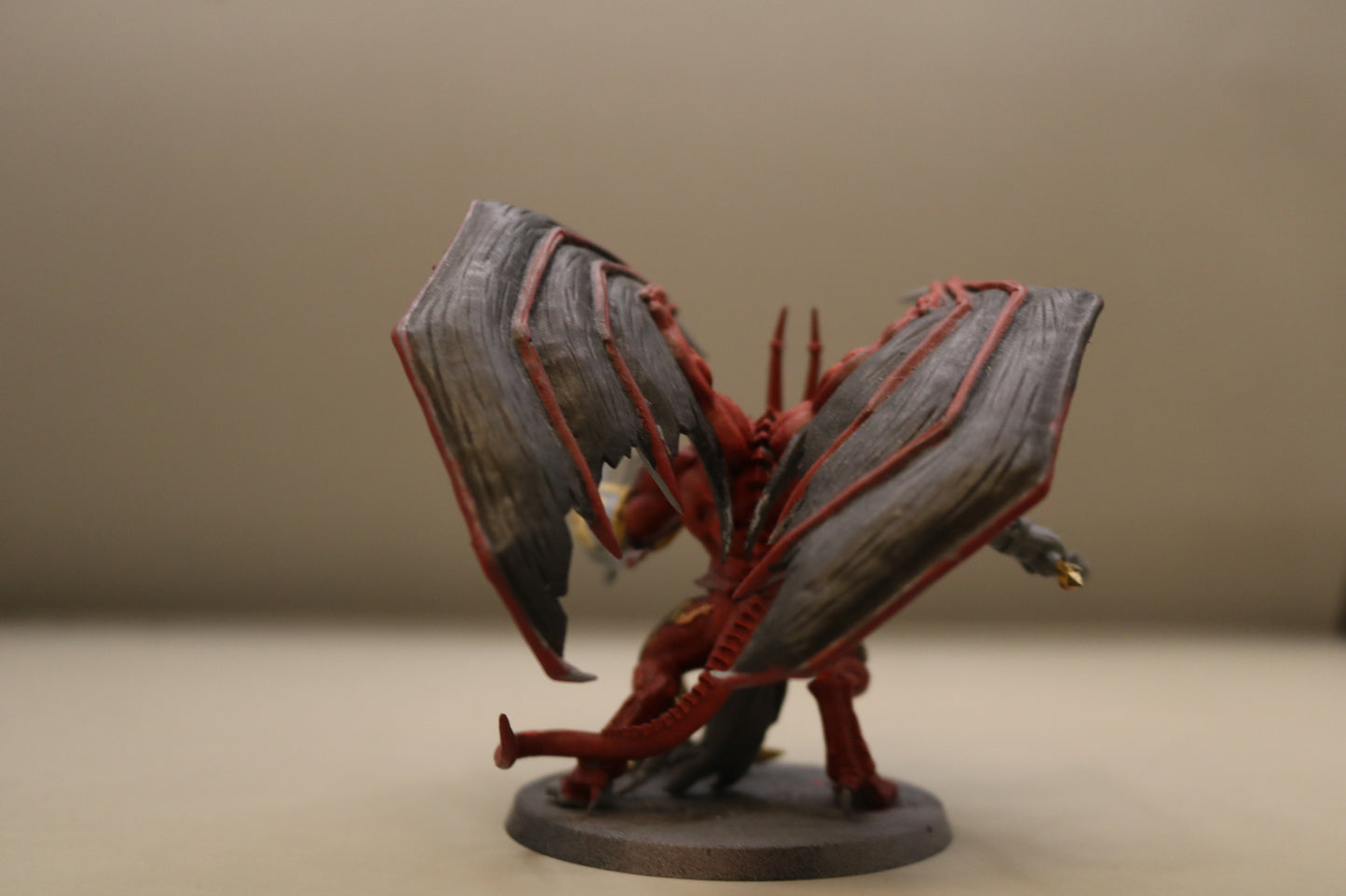 Daemon Prince #88 Chaos Space Marines AOS Warhammer 40k