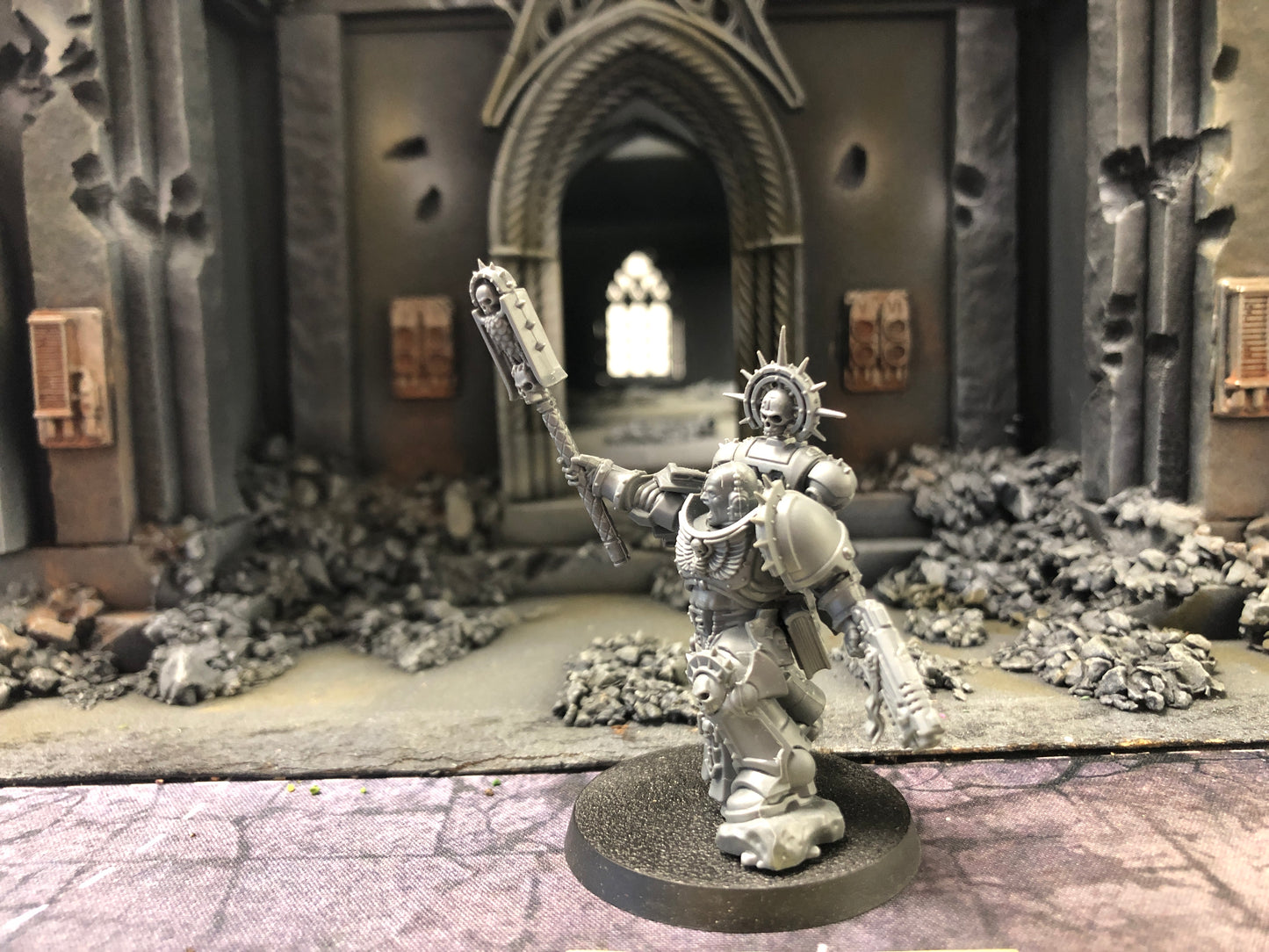 Primaris Chaplain #696 Space Marines Warhammer 40k