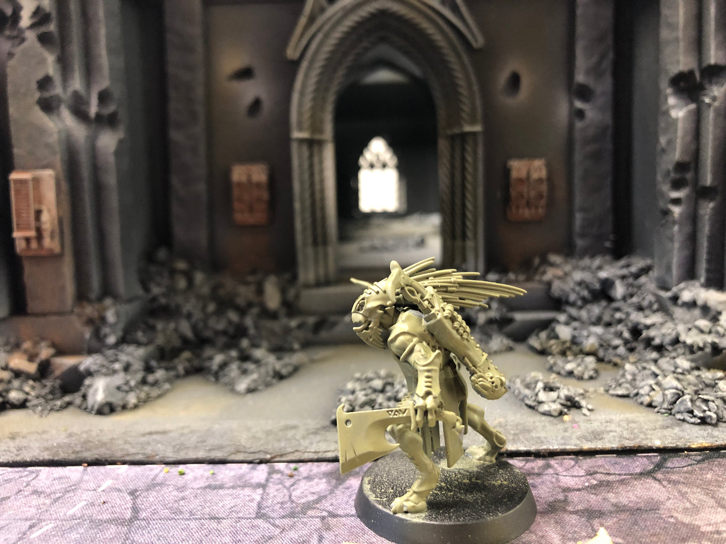 Kroot Flesh Shaper #697 Tau T'au Empire Warhammer 40k