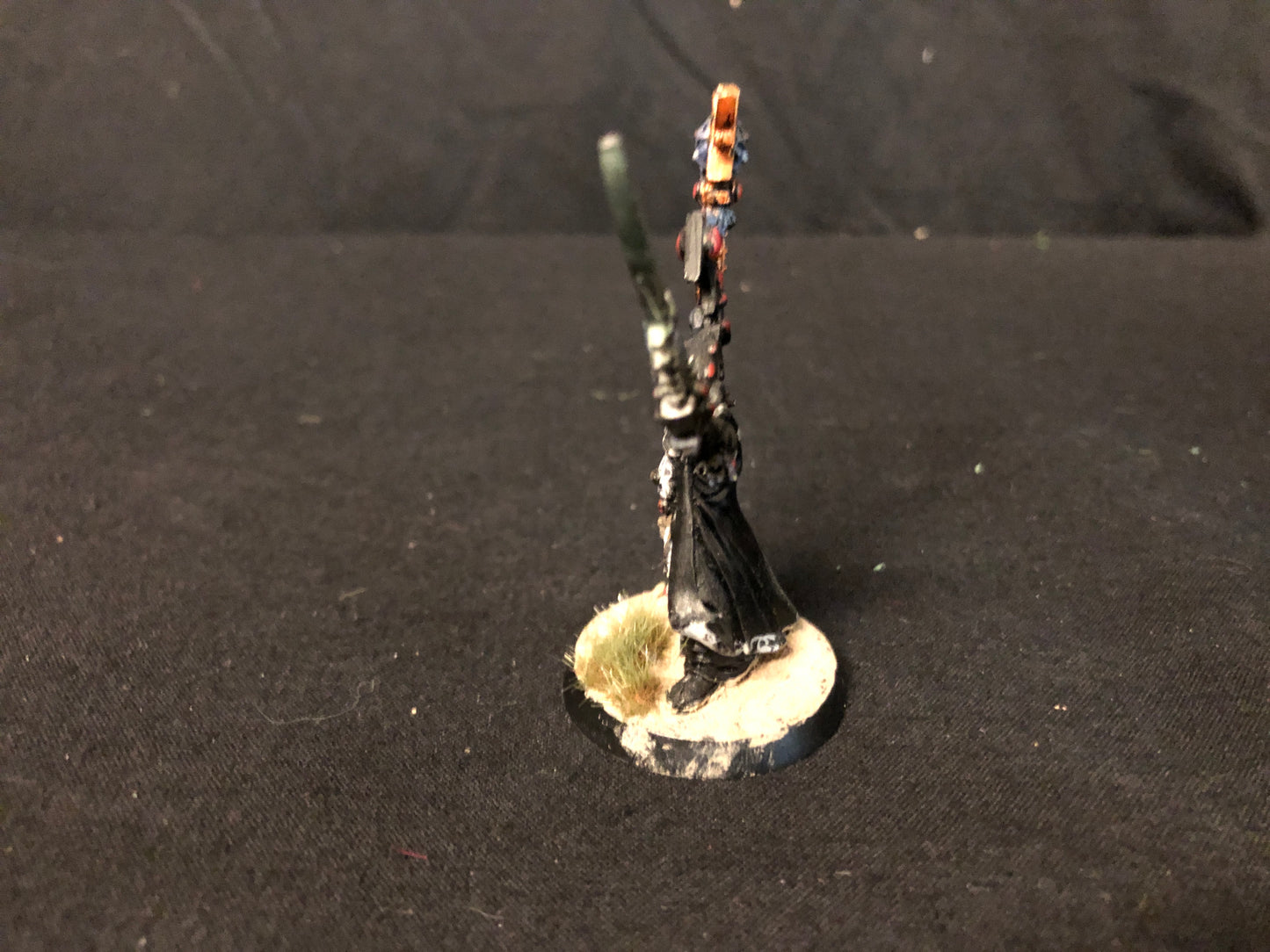 Metal OOP Eldrad Ulthran #540 Aeldari Warhammer 40k