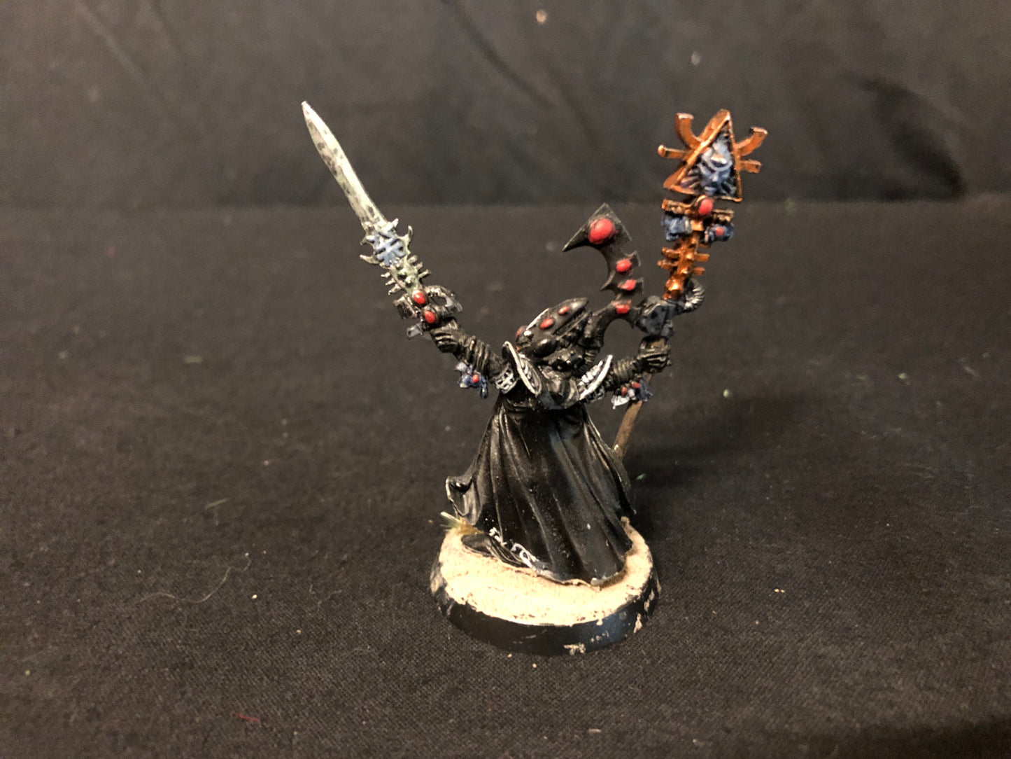 Metal OOP Eldrad Ulthran #540 Aeldari Warhammer 40k