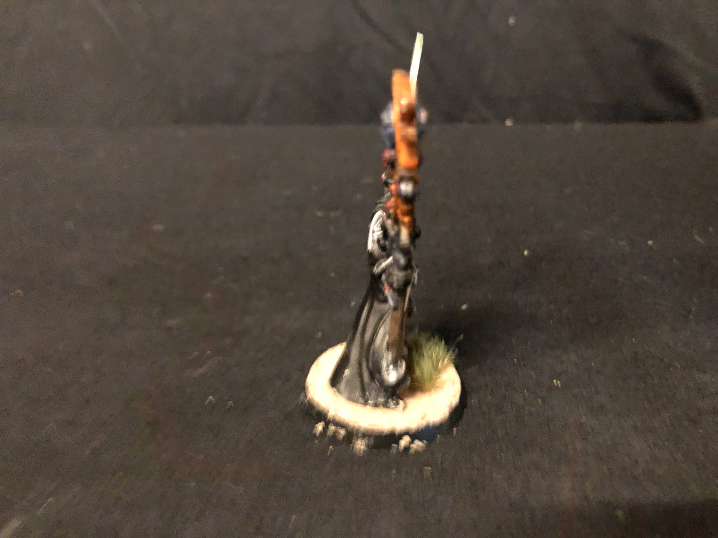 Metal OOP Eldrad Ulthran #540 Aeldari Warhammer 40k