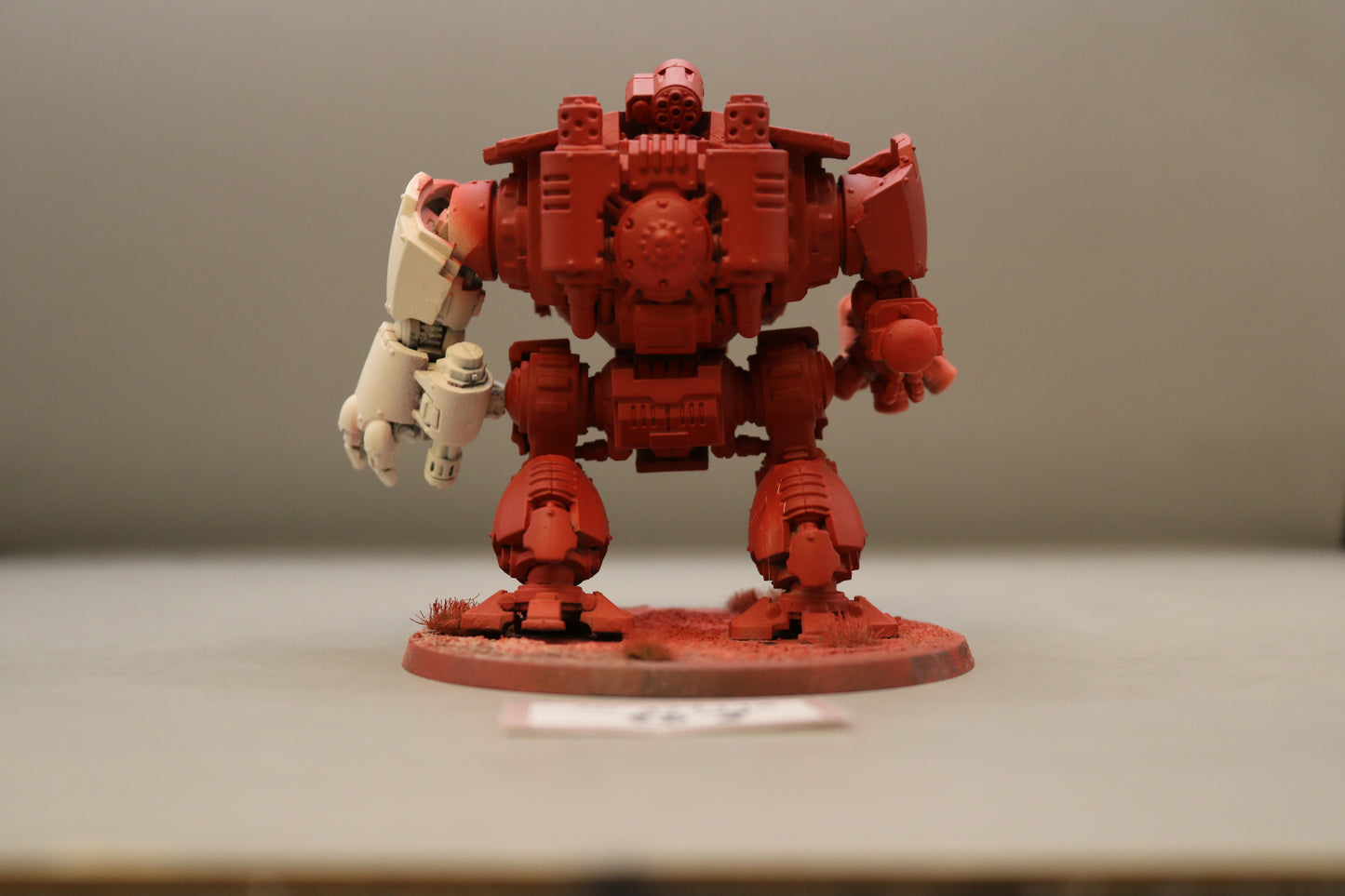 Primaris Redemptor Dreadnought #97 Space Marines Warhammer 40k