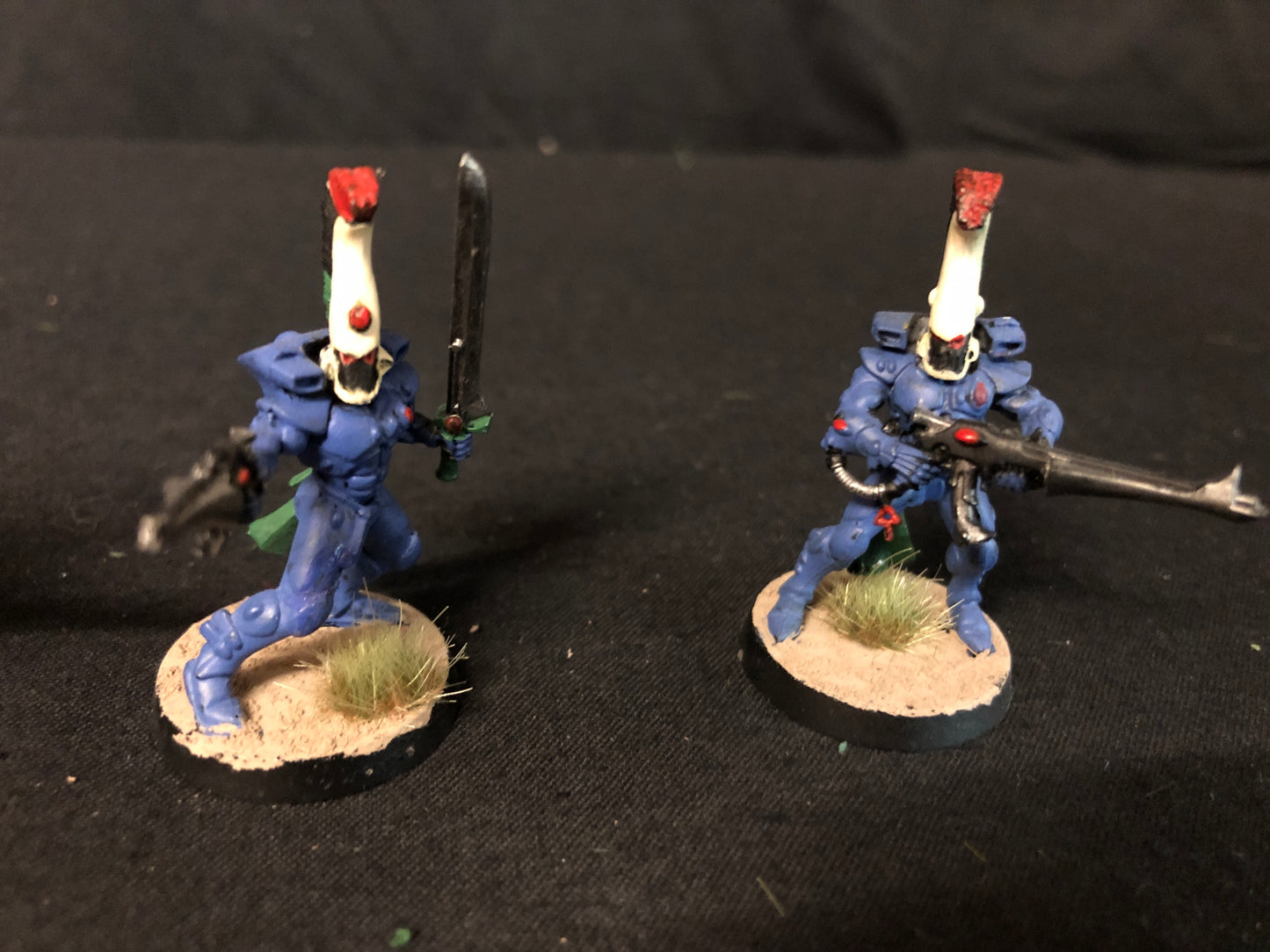 8x Dire Avengers #543 Aeldari Warhammer 40k