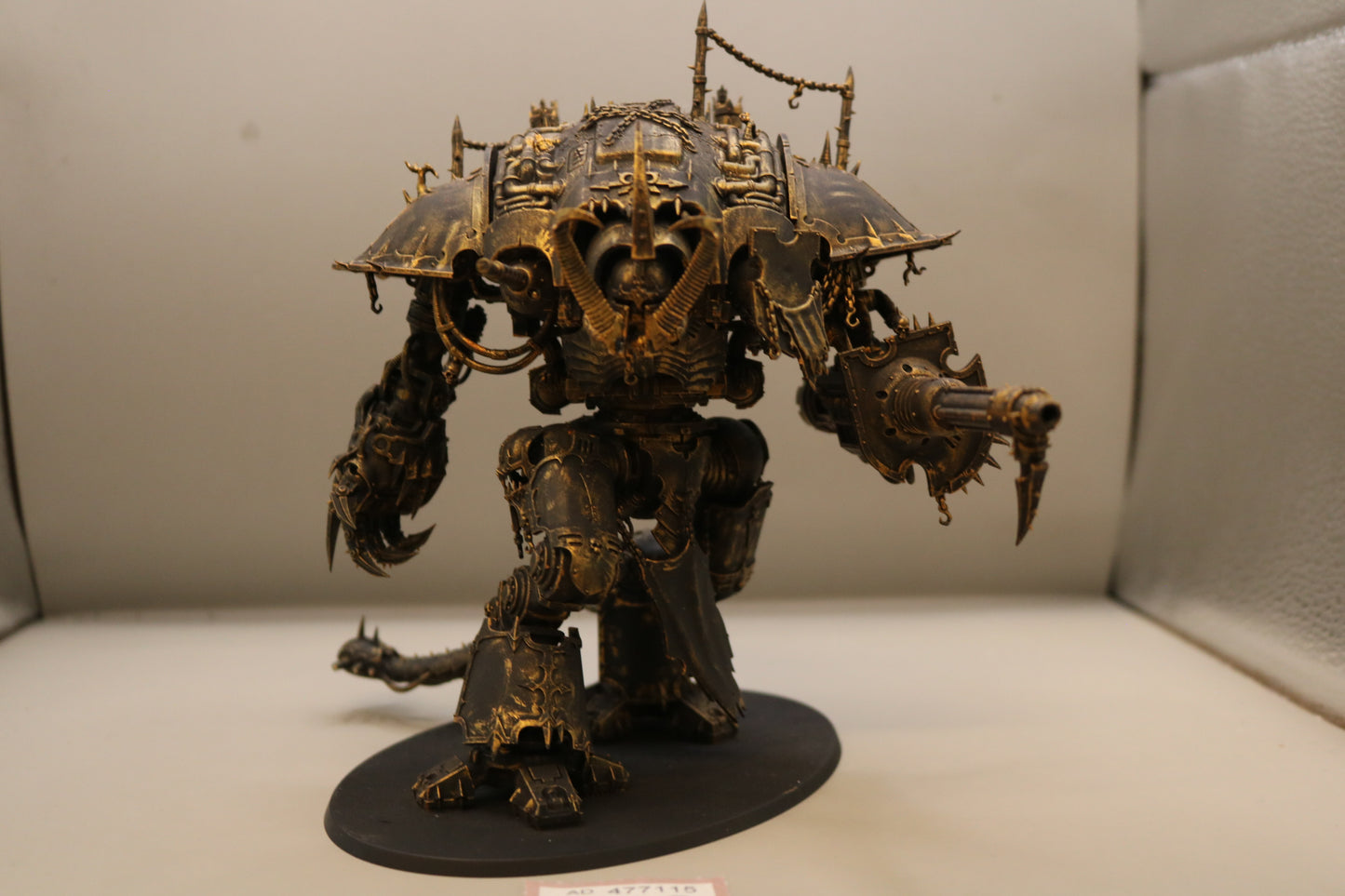 Chaos Knight #100 Chaos Knights Warhammer 40k