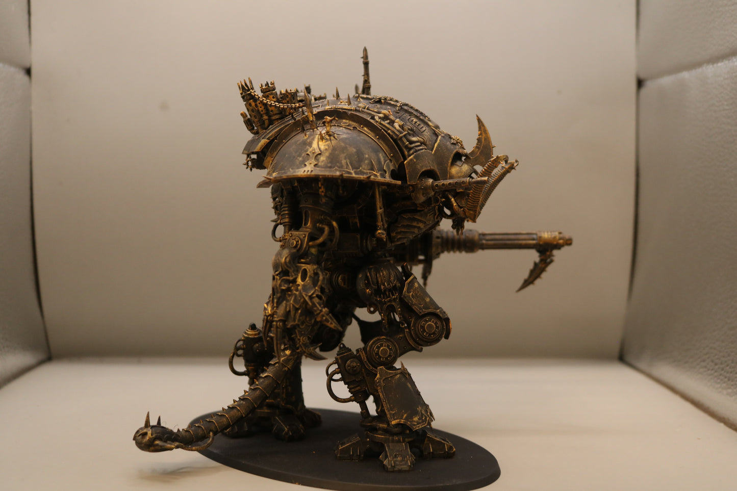 Chaos Knight #100 Chaos Knights Warhammer 40k