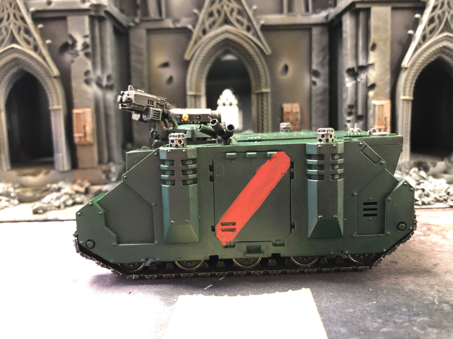 Rhino #703 Space Marines Warhammer 40k