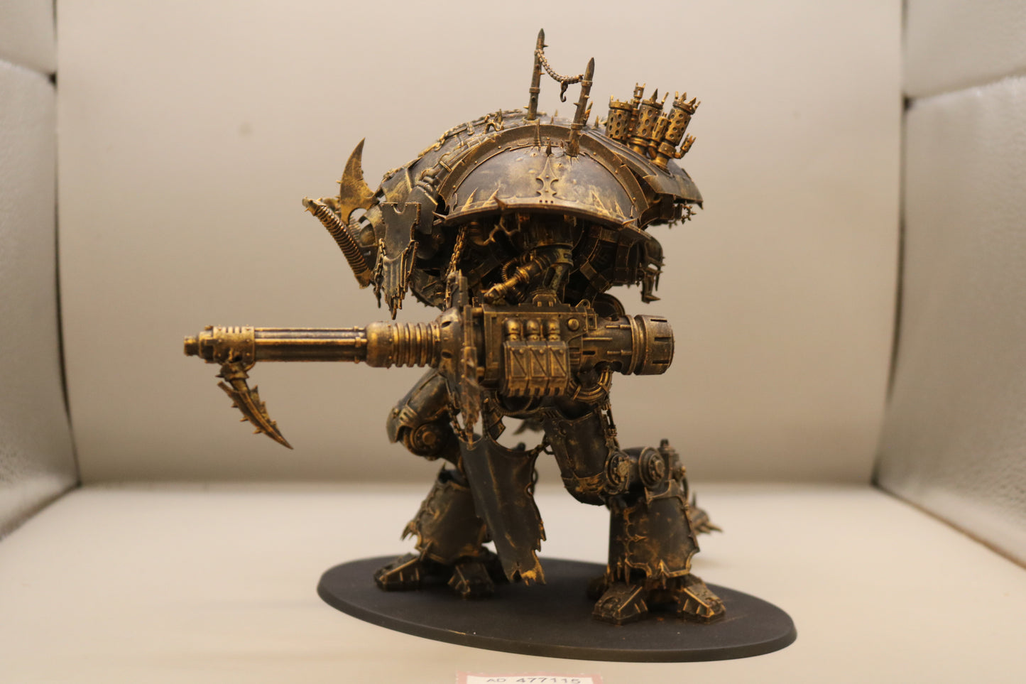 Chaos Knight #100 Chaos Knights Warhammer 40k