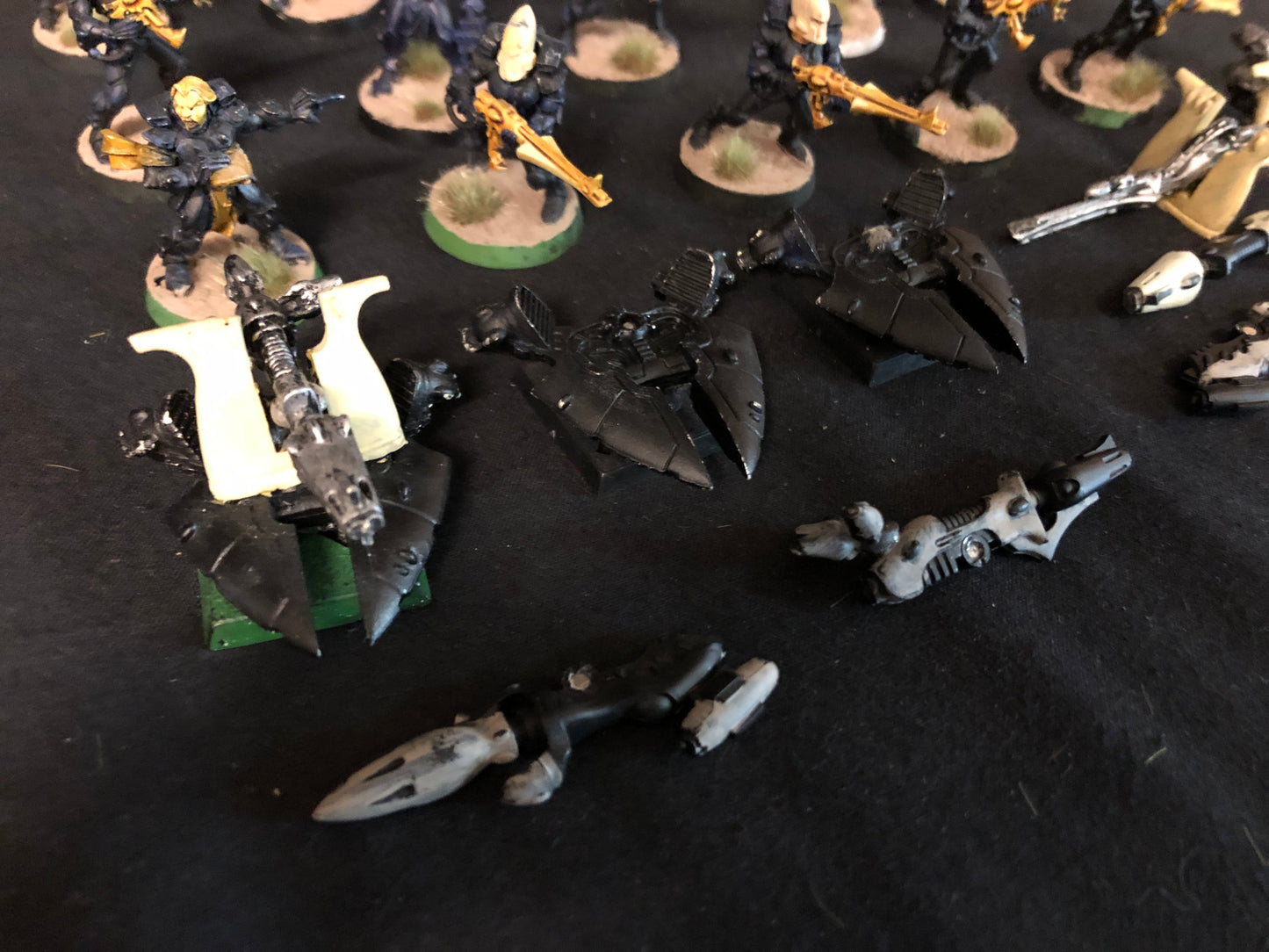 20x Storm Guardians #545 Aeldari Warhammer 40k