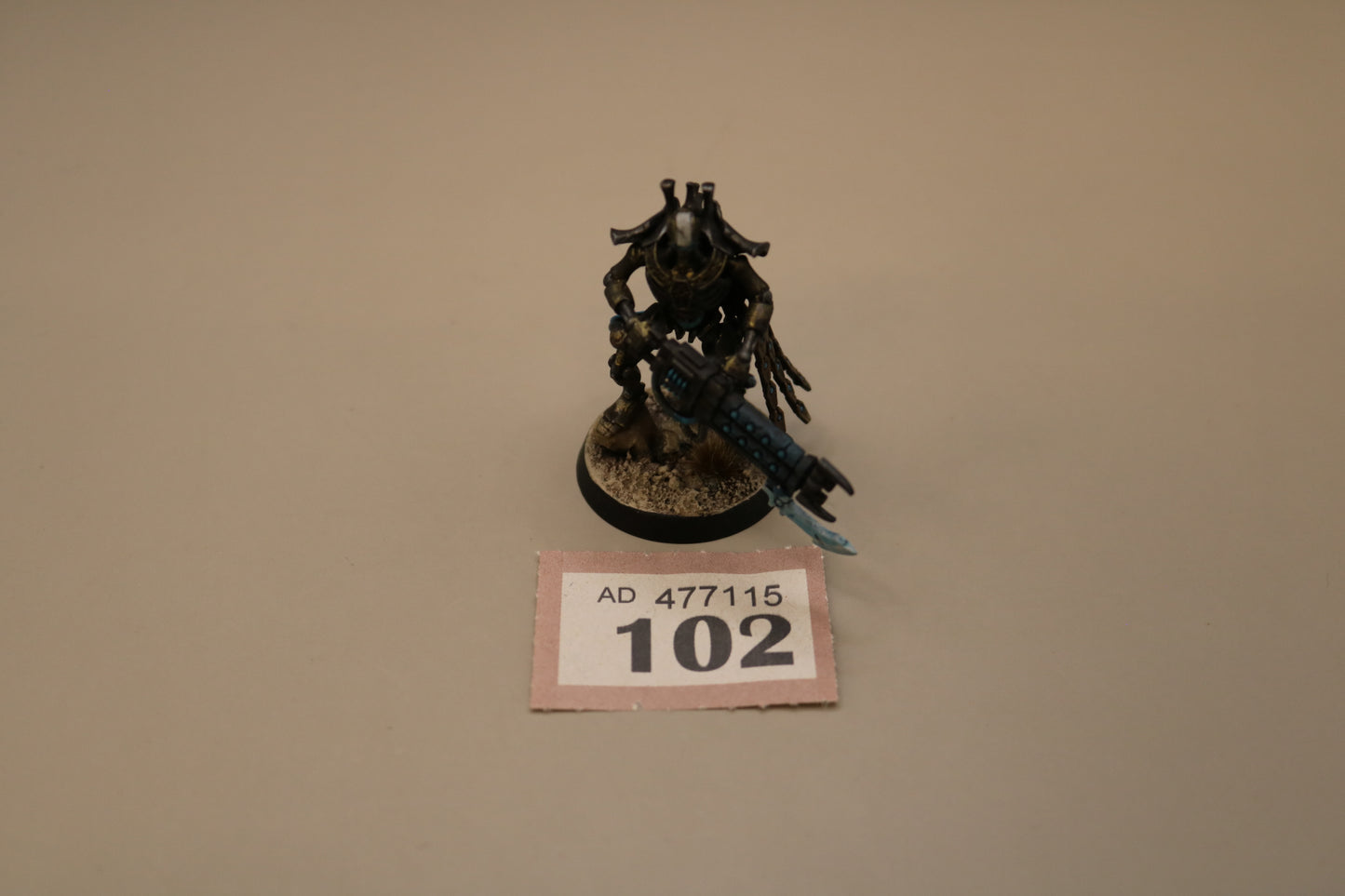 Royal Warden #102 Well Painted Necrons Warhammer 40k
