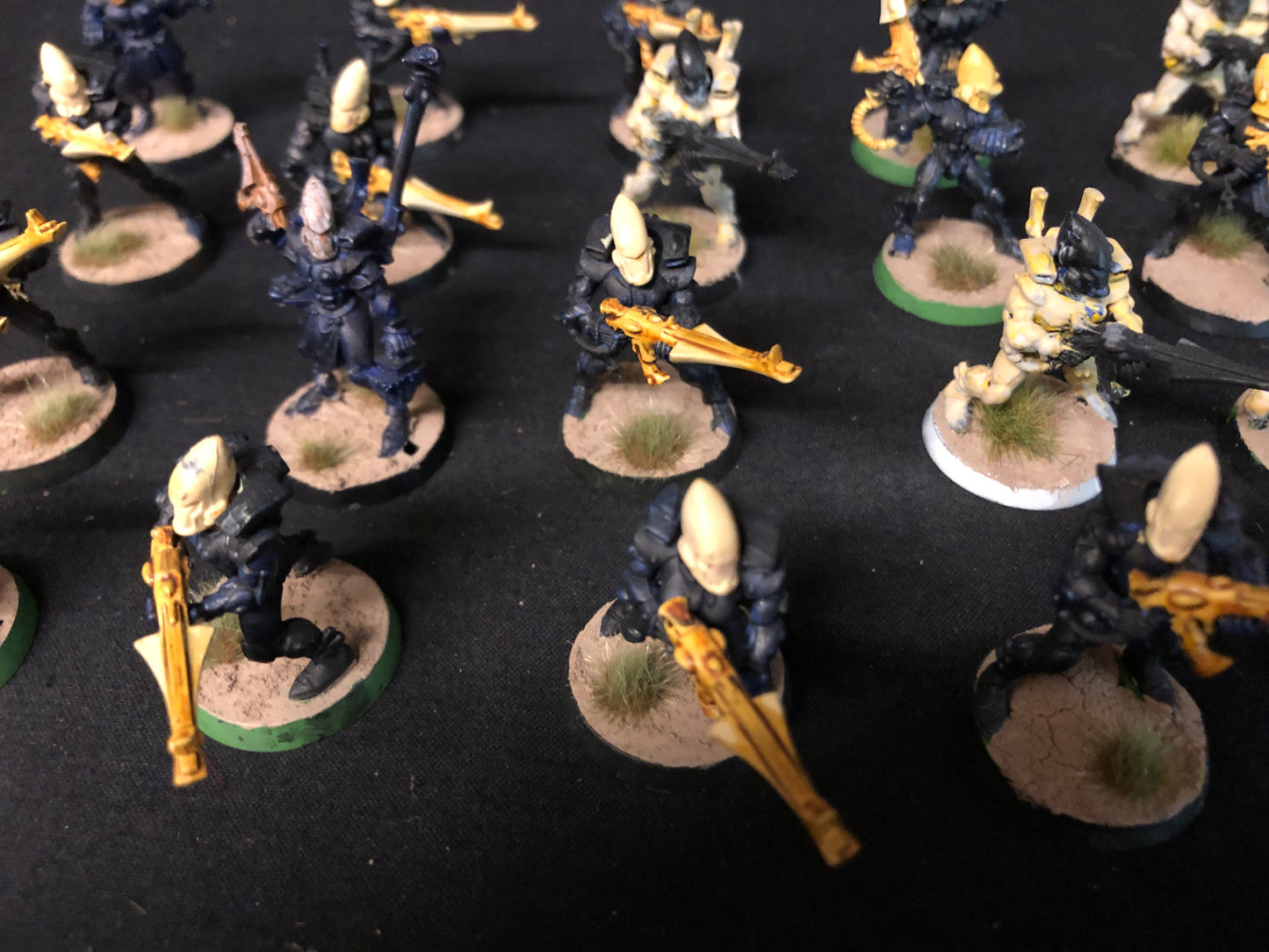 20x Storm Guardians #545 Aeldari Warhammer 40k