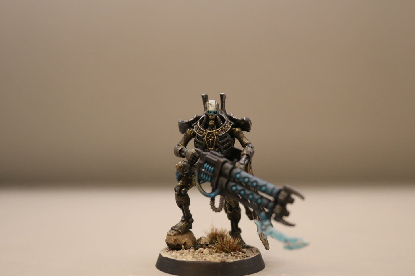Royal Warden #102 Well Painted Necrons Warhammer 40k