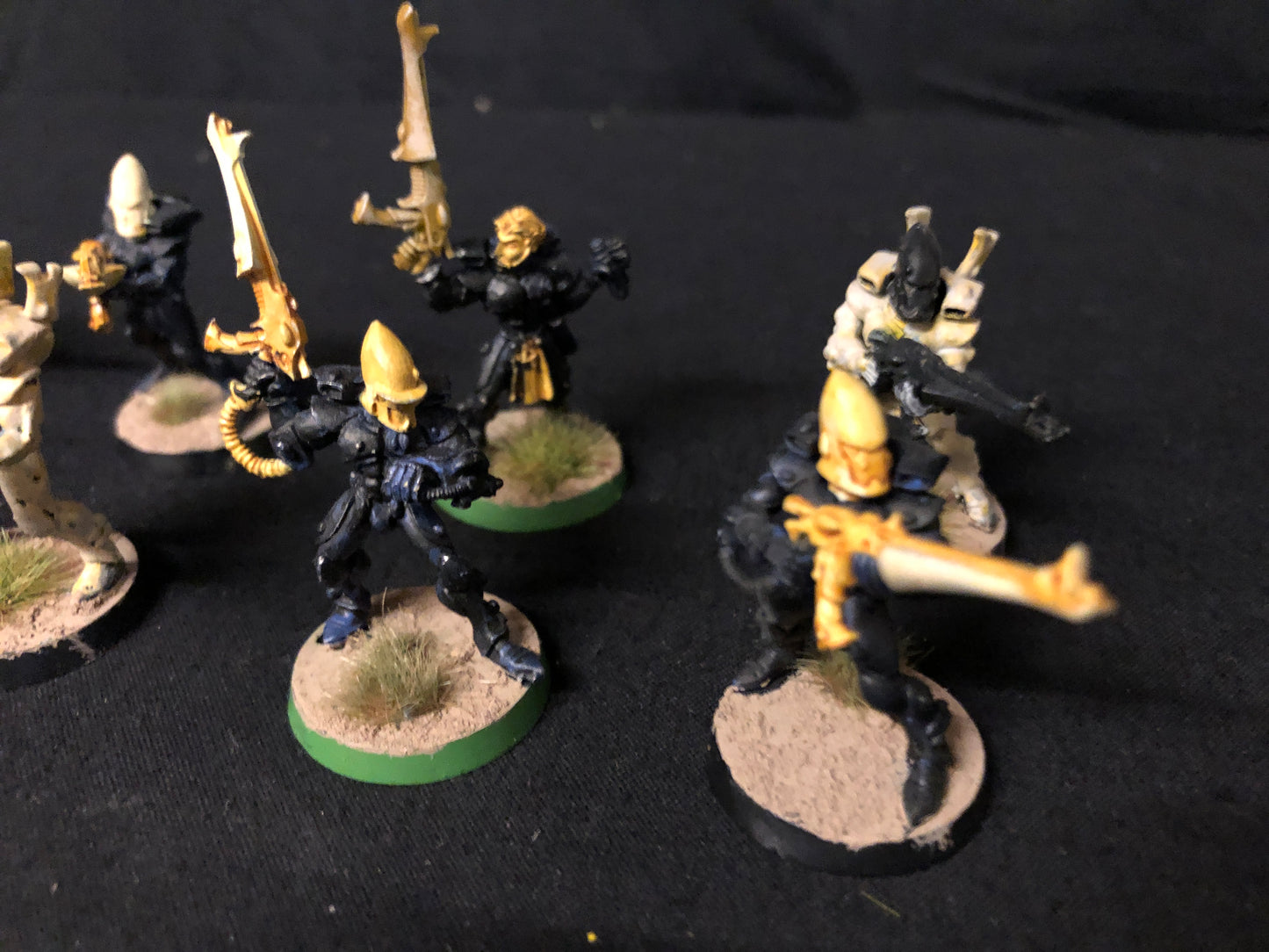 20x Storm Guardians #545 Aeldari Warhammer 40k