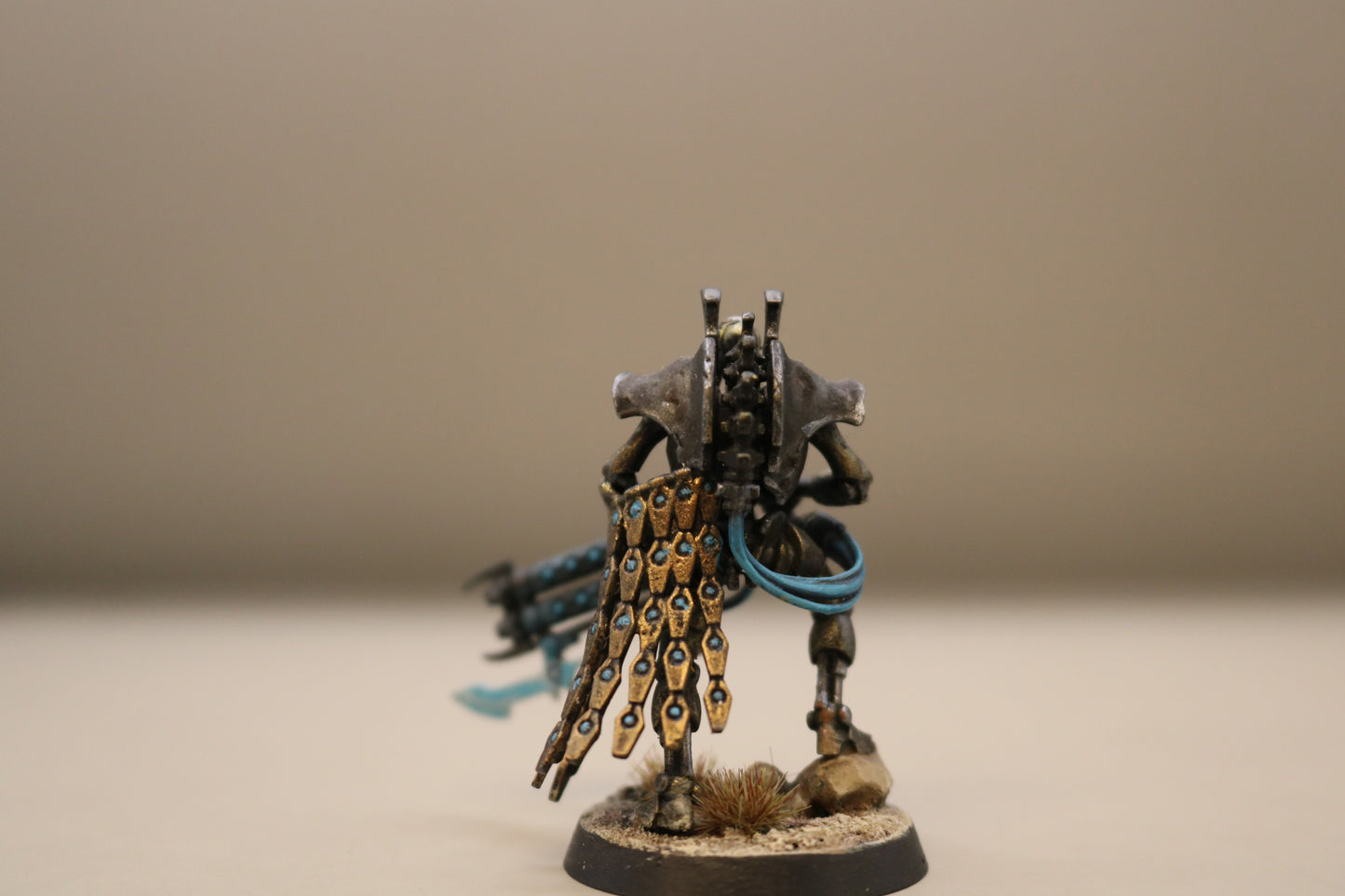 Royal Warden #102 Well Painted Necrons Warhammer 40k