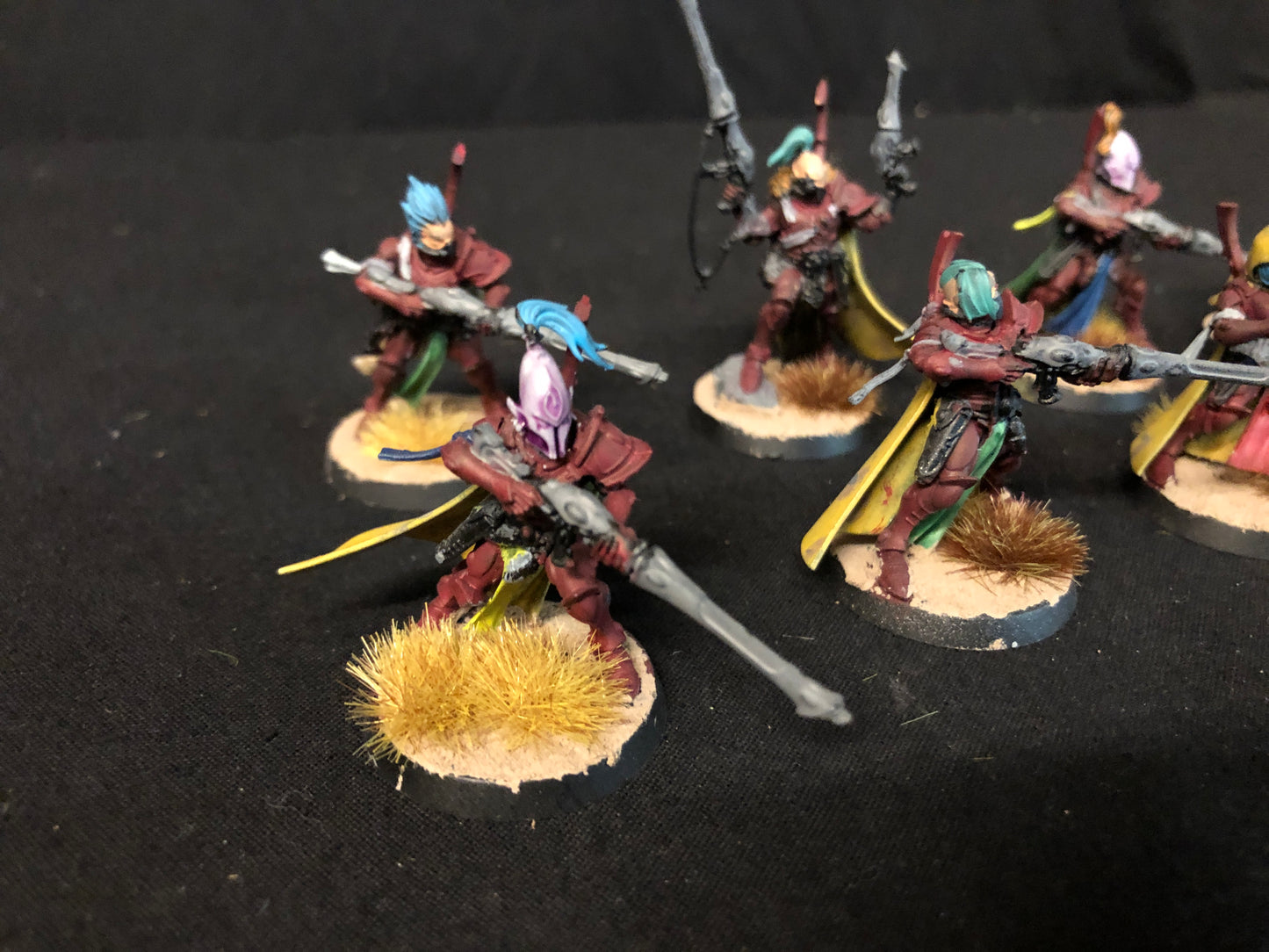 Kill Team: Corsair Voidscarred #548 Aeldari Warhammer 40k